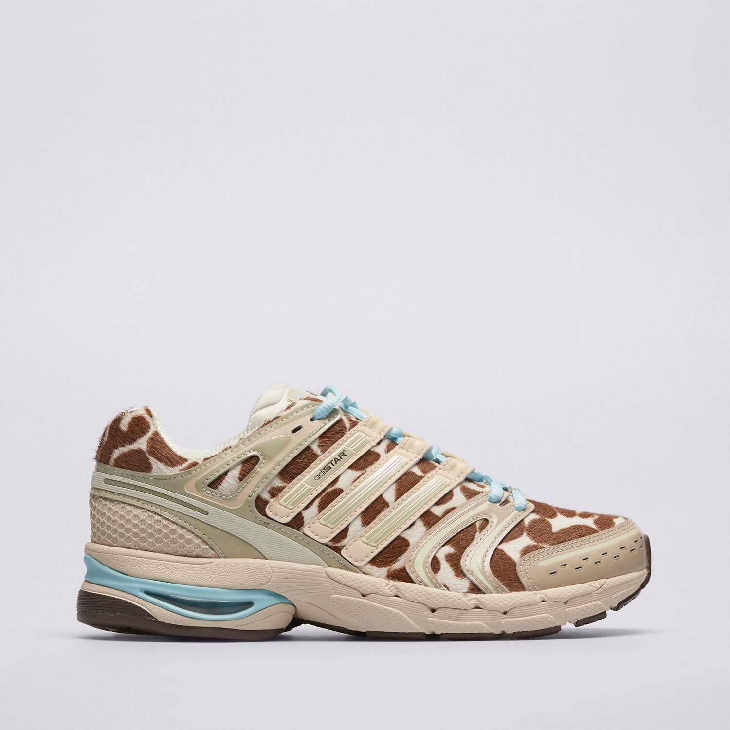 Damen Sneaker ADIDAS ADISTAR CONTROL 5 W KI4206 Beige