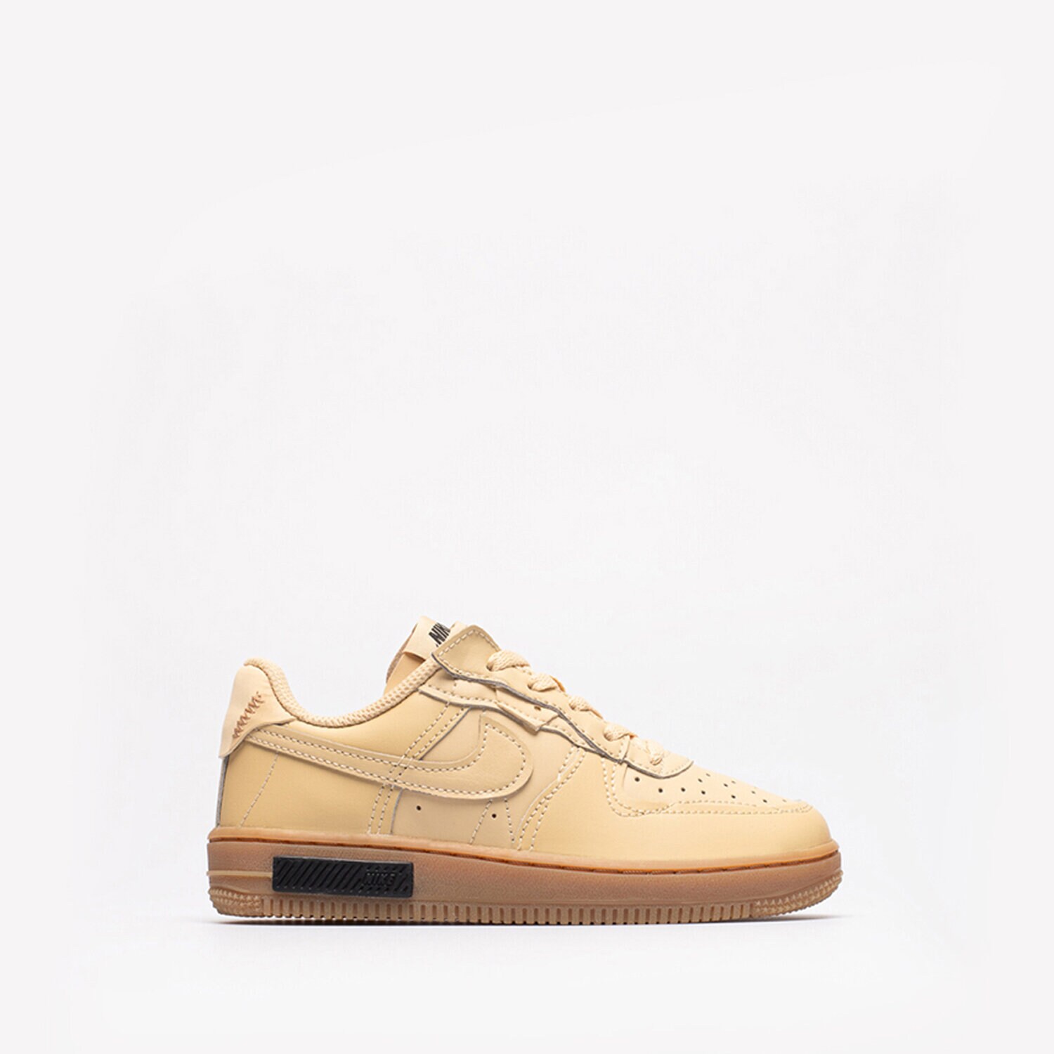Kinder Sneaker NIKE AIR FORCE 1 FONTANKA  DO6146-200 Beige