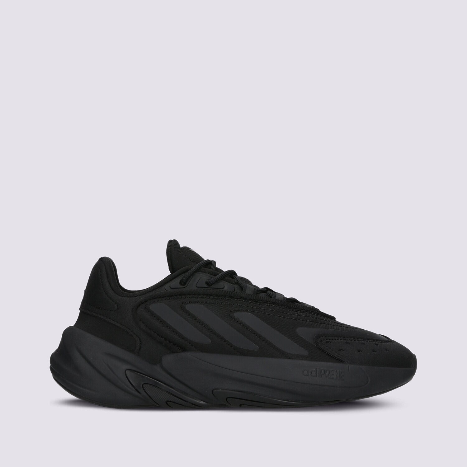 Kinder Sneaker ADIDAS OZELIA  H03131 Schwarz