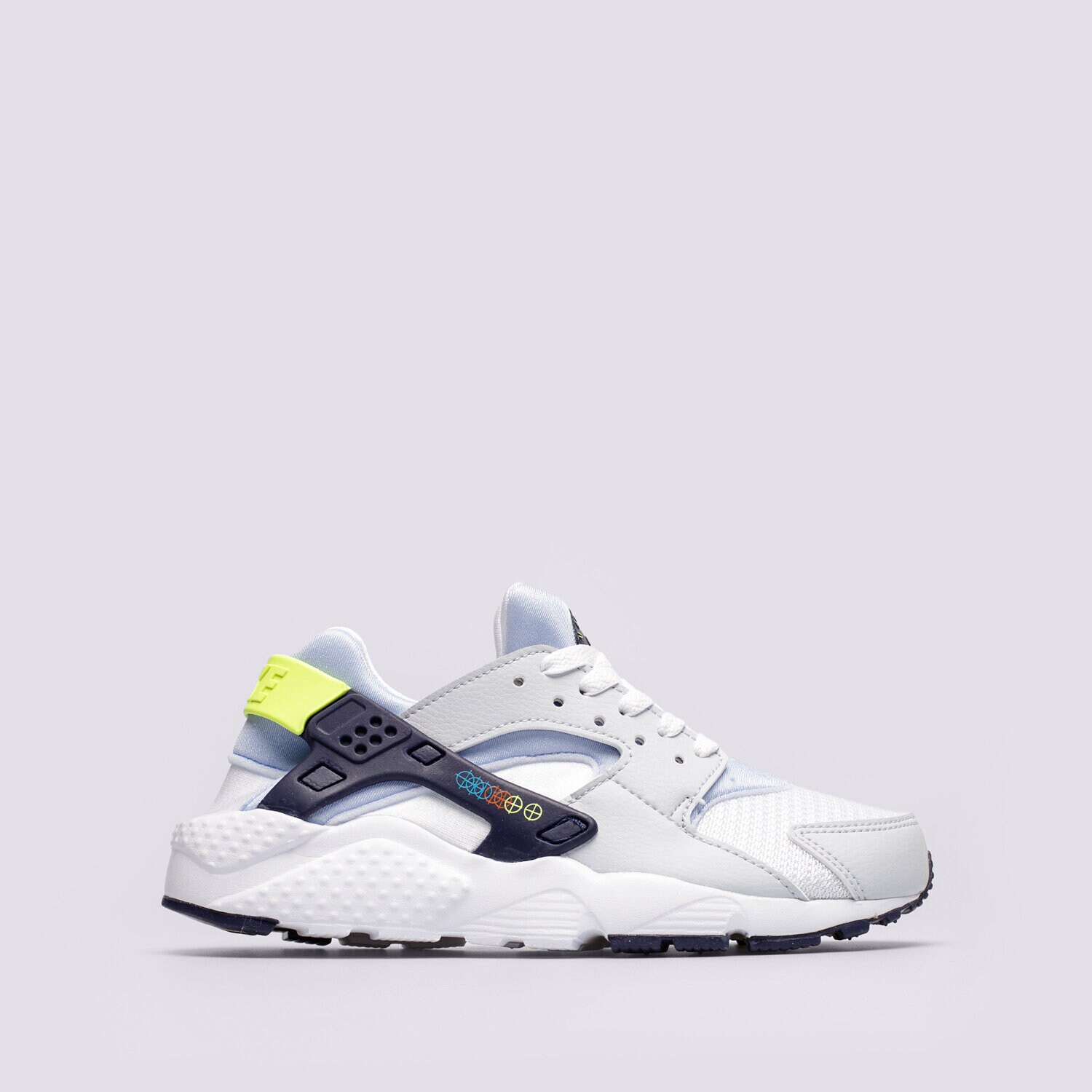 Kinder Sneaker NIKE HUARACHE RUN GS DV3479-100 Weiß