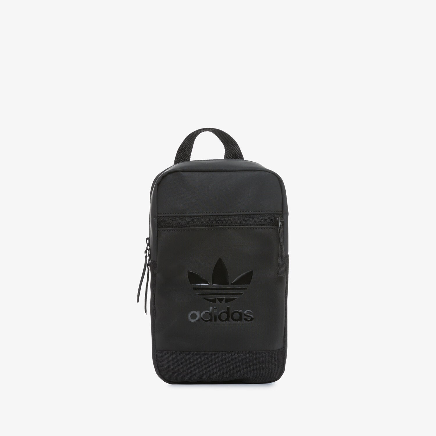 Damen Tasche ADIDAS MINITASCHE AC ARCHIVE PACK HK5041 Schwarz