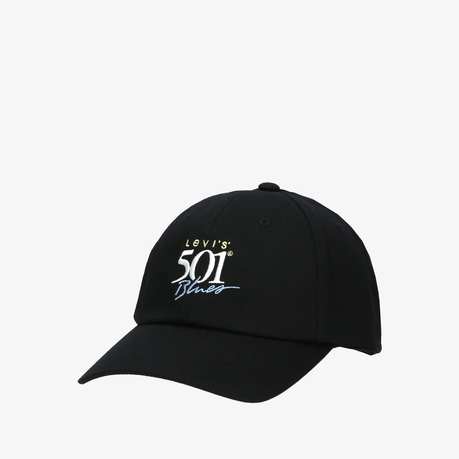Kinder Cap LEVI'S MÜTZE 501 CAP D7069-0001 Schwarz