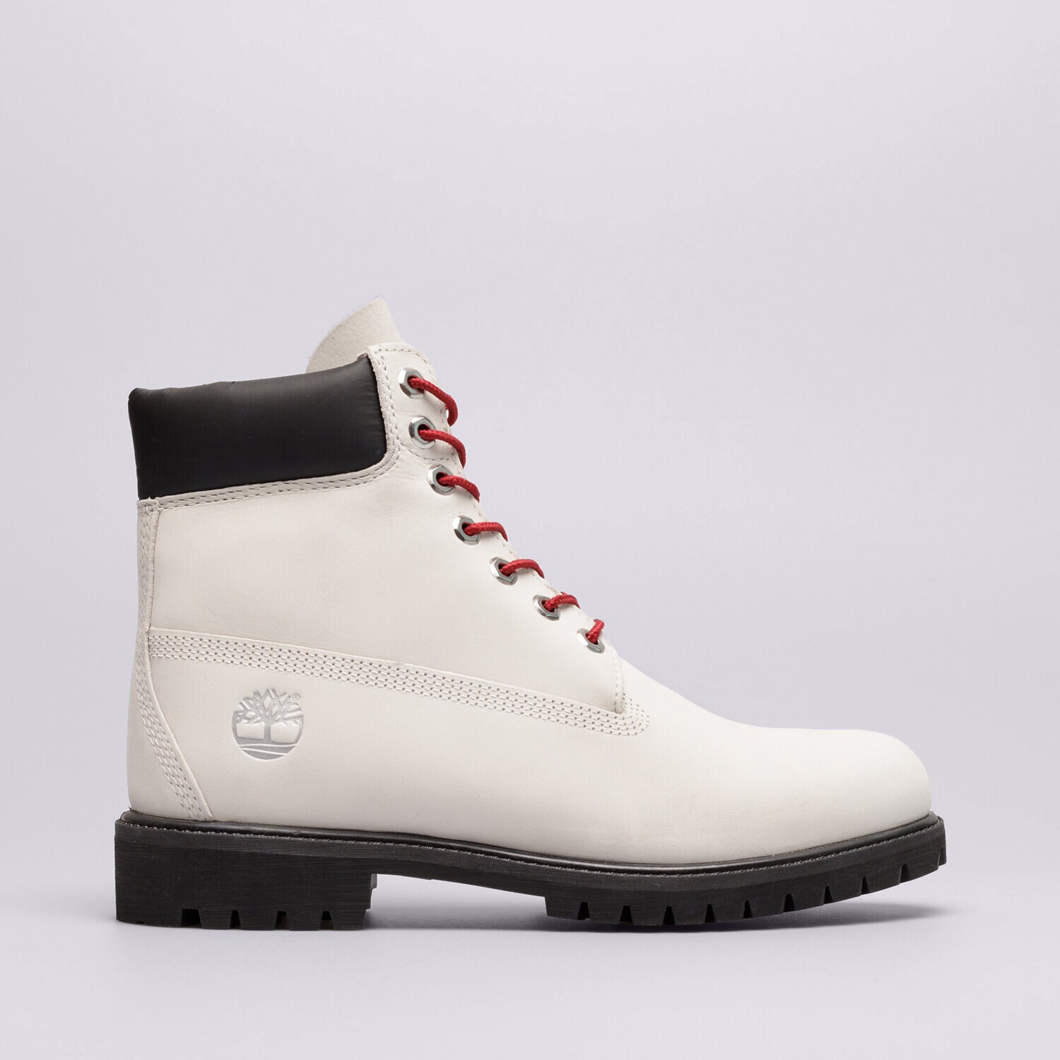 Herren Boots TIMBERLAND 6 PREMIUM BOOT TB0A5S4G1431 Weiß