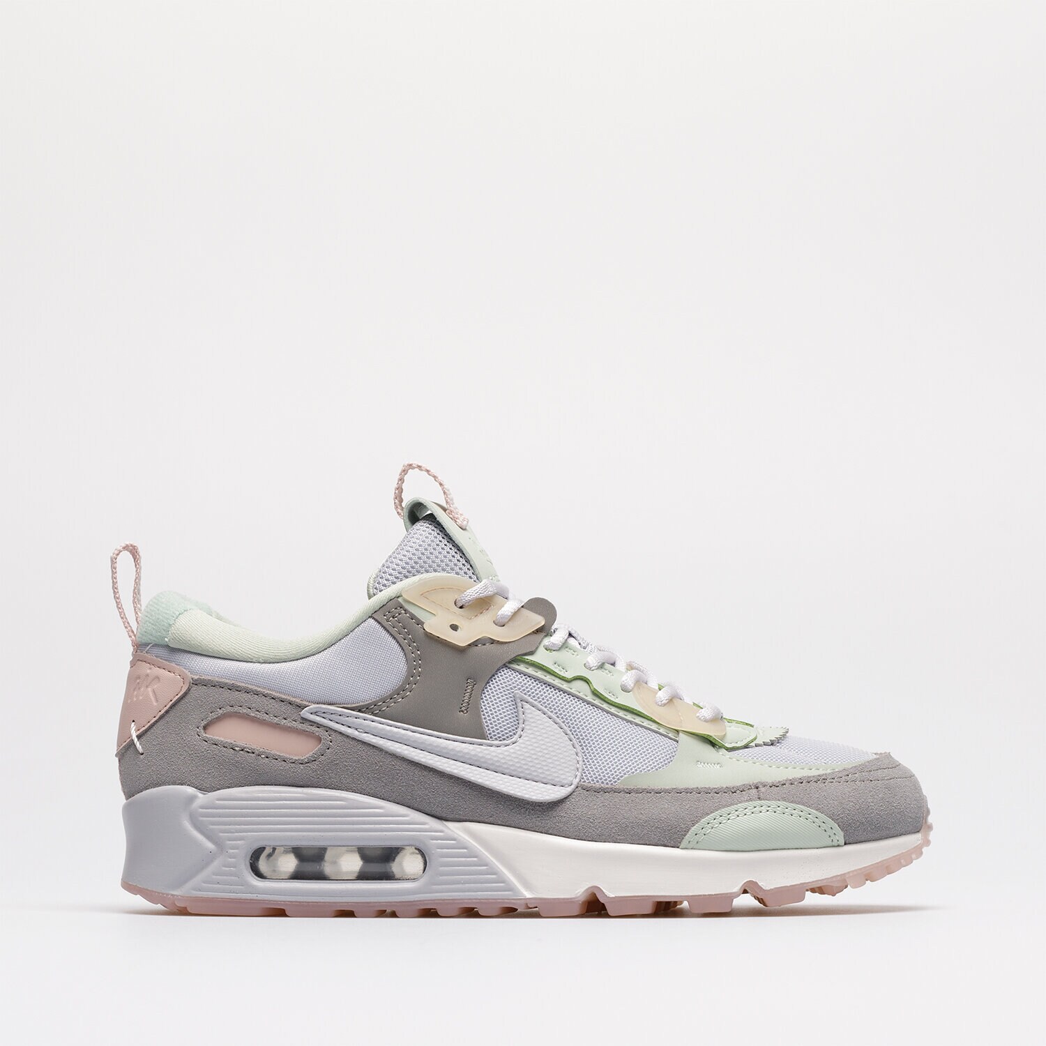Damen Sneaker NIKE AIR MAX 90 FUTURA DM9922-001 Multicolor
