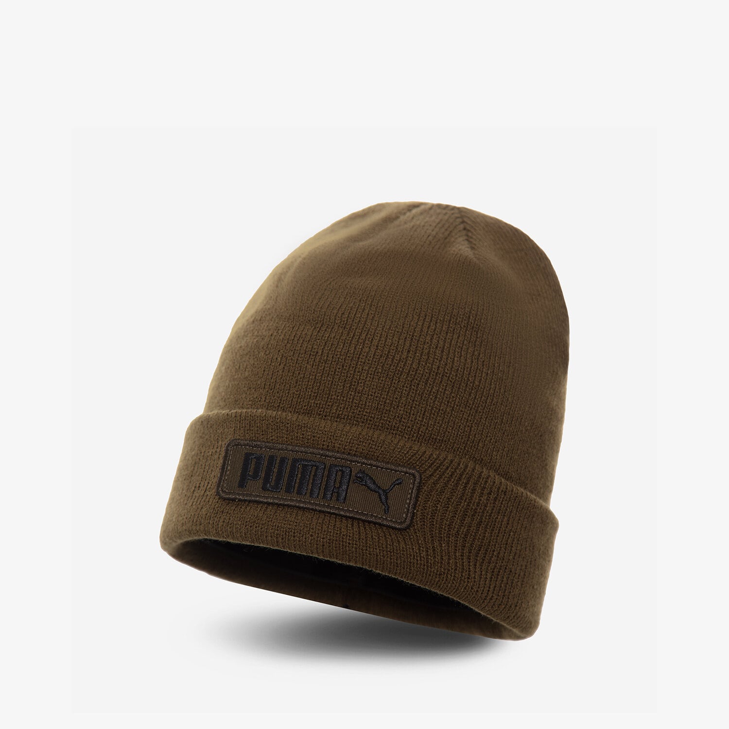 Kinder Mütze PUMA MÜTZE CLASSIC CUFF 023434 08 Khaki