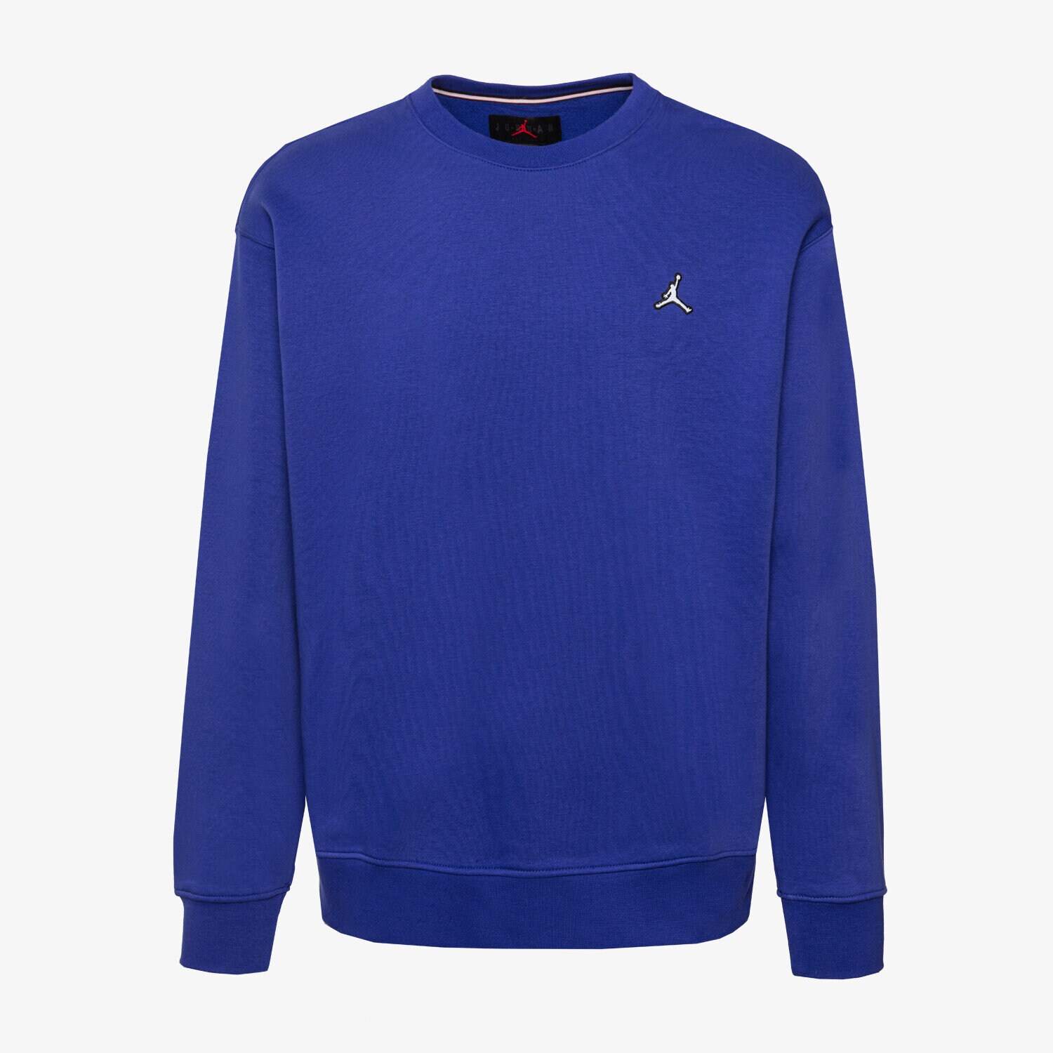 Herren JORDAN  SWEATSHIRT M J ESSENTIAL FLEECE CREW DQ7520-432 Blau