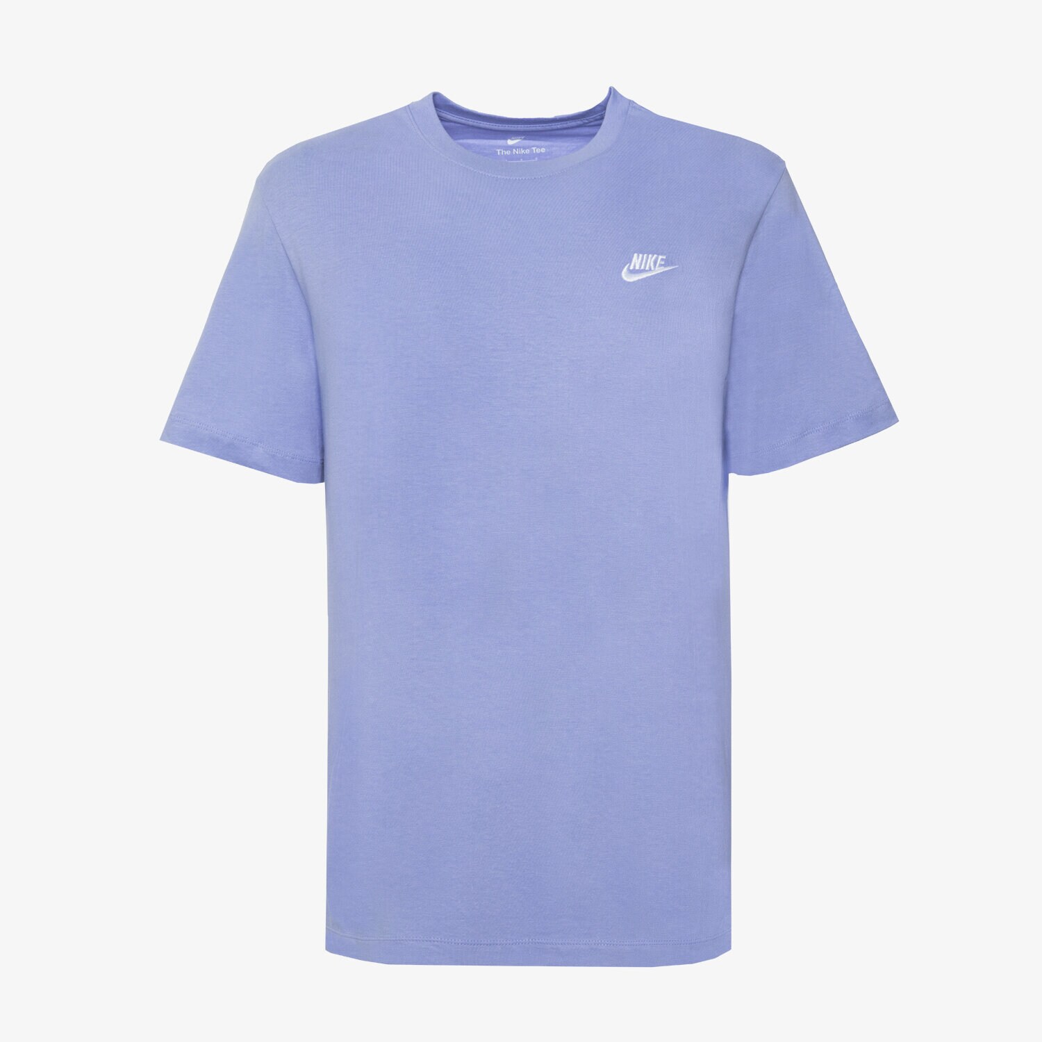 Herren T-Shirt NIKE T-SHIRT SPORTSWEAR CLUB AR4997-570 Violet