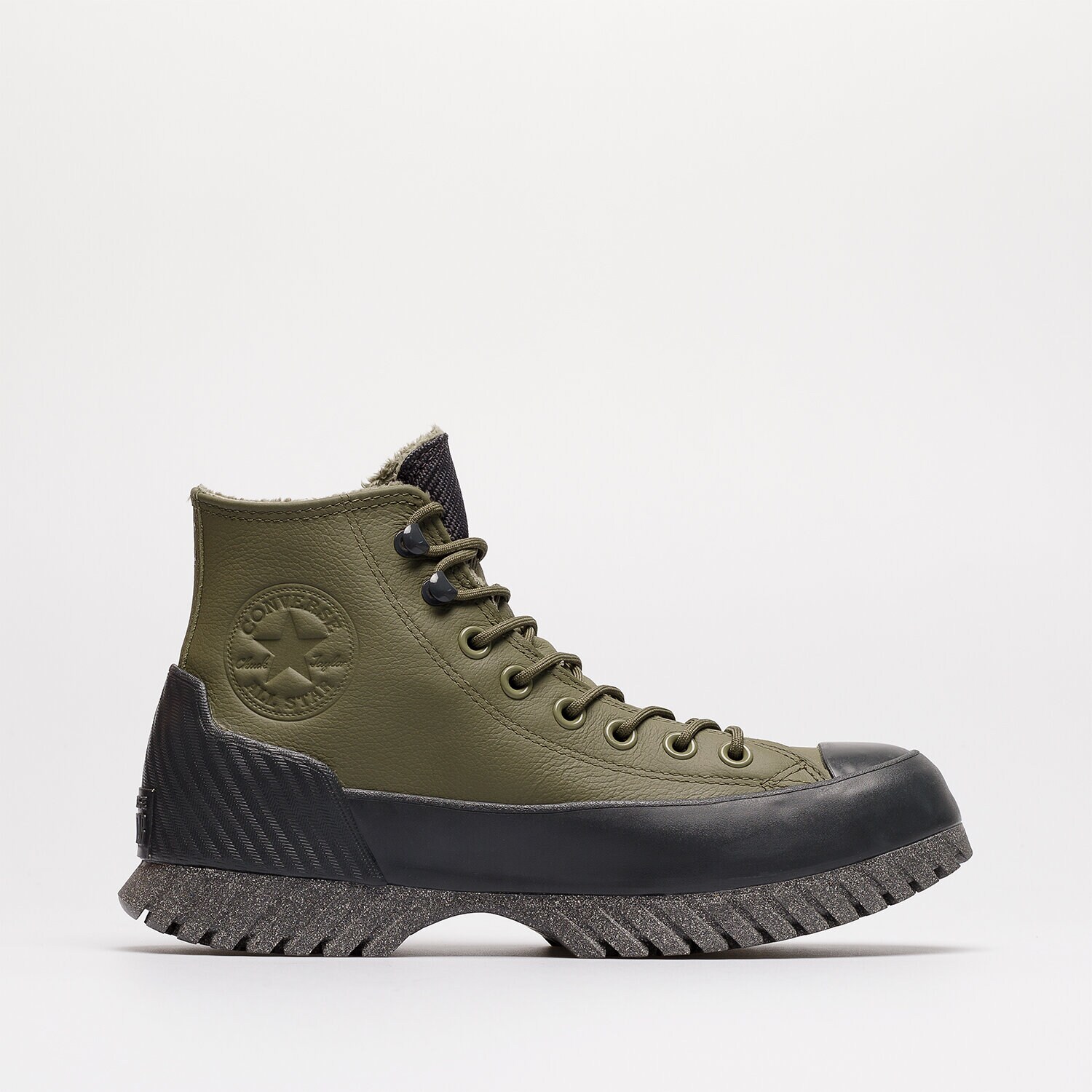 Damen Sneaker CONVERSE CHUCK TAYLOR ALL STAR LUGGED 2.0 COUNTER CLIMATE A01330C Khaki
