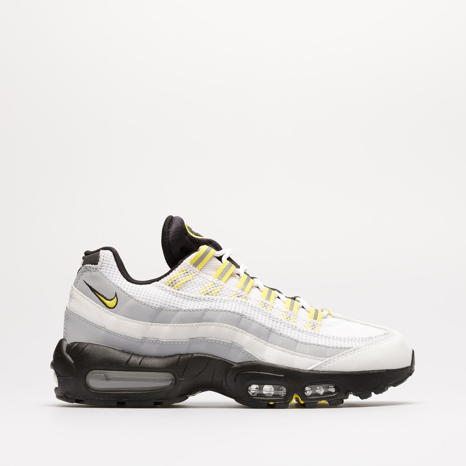 Herren Sneaker AIR MAX 95 ESSENTIAL DQ3982-100 Weiß