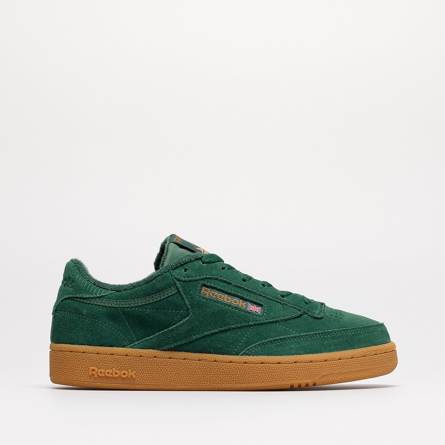 Herren Sneaker REEBOK CLUB C 85 GZ1871 Grün