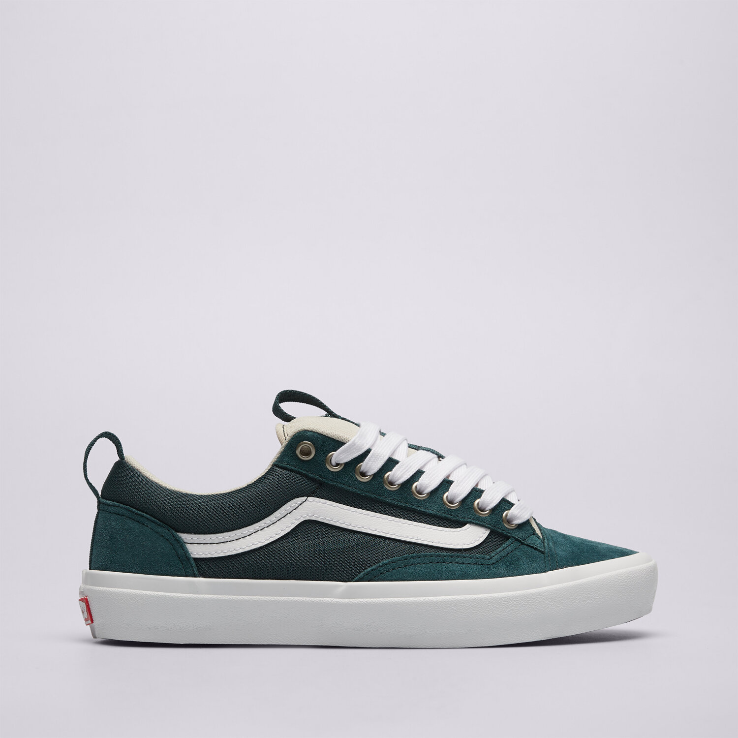 Herren Skaterschuhe VANS SKATE OLD SKOOL 36 + VN000D5REKD1 Grün