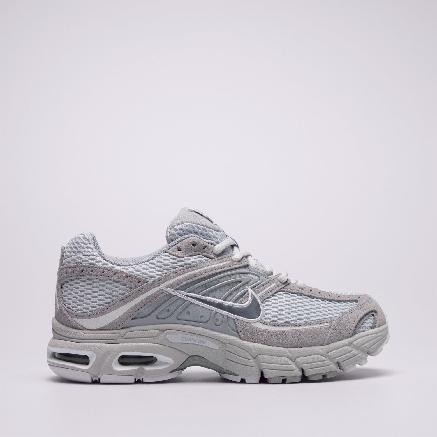 Damen Sneaker W NIKE AIR MAX MOTO 2K SE SUE IO4862-002 Grau