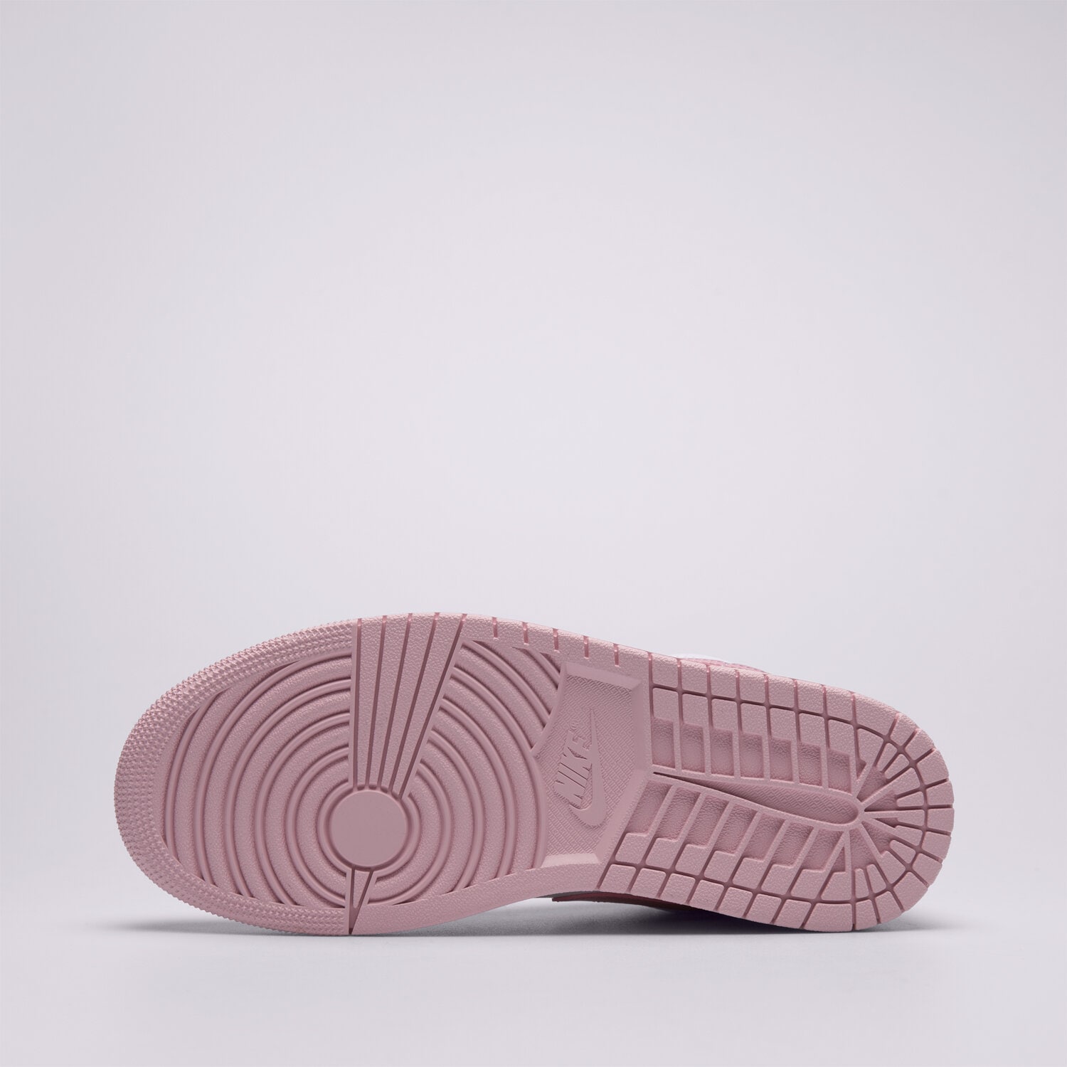 Jordan Zapatillas de deporte rosas y blancas Air 1 Low de Nike — photo 6