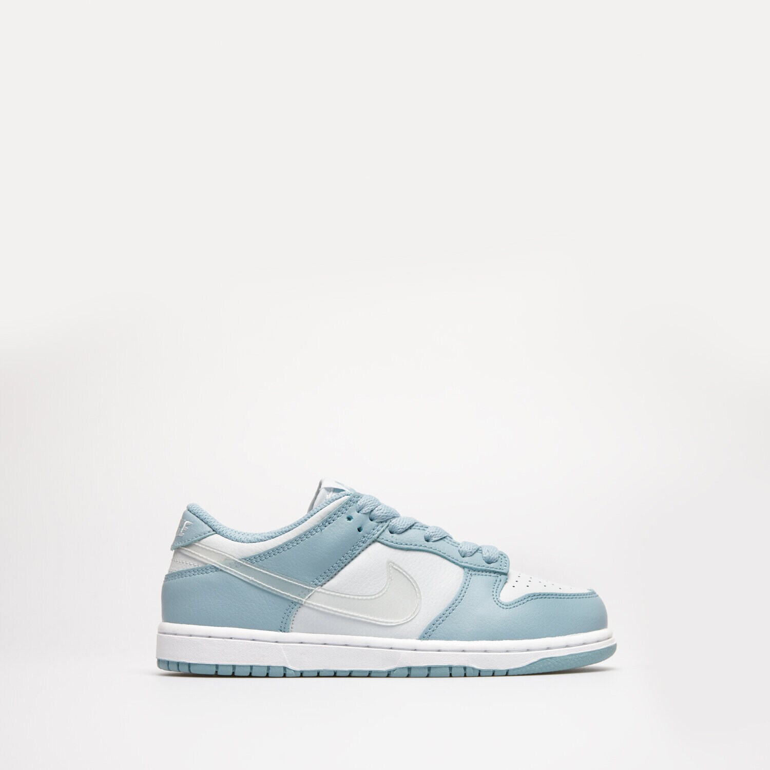 Kinder Sneaker NIKE DUNK LOW DH9756-401 Blau