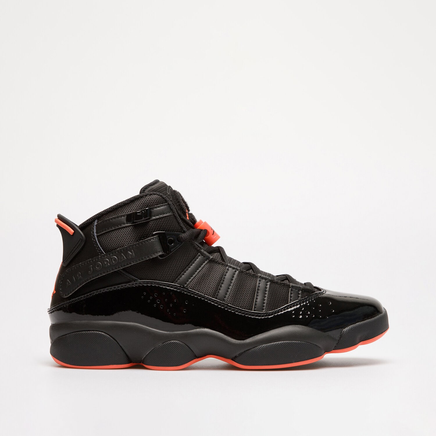 Herren Sneaker JORDAN 6 RINGS SHOE 322992-066 Schwarz