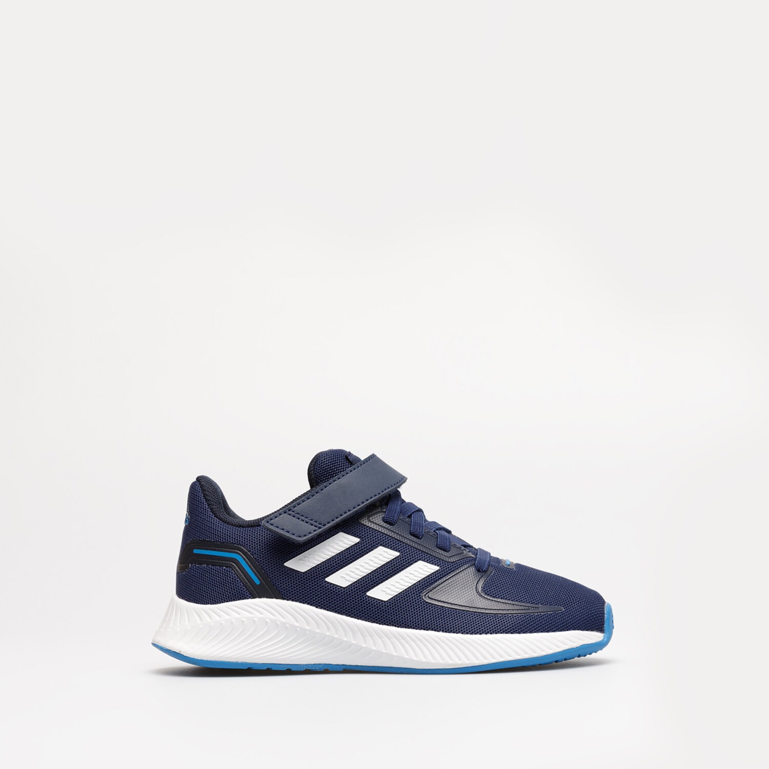 Kinder Sneaker ADIDAS RUNFALCON 2.0 EL K GV7750 Dunkelblau