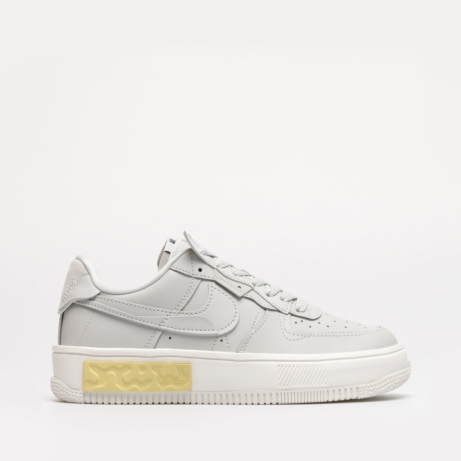 Damen Sneaker NIKE AIR FORCE 1 FONTANKA DH1290-003 Grau