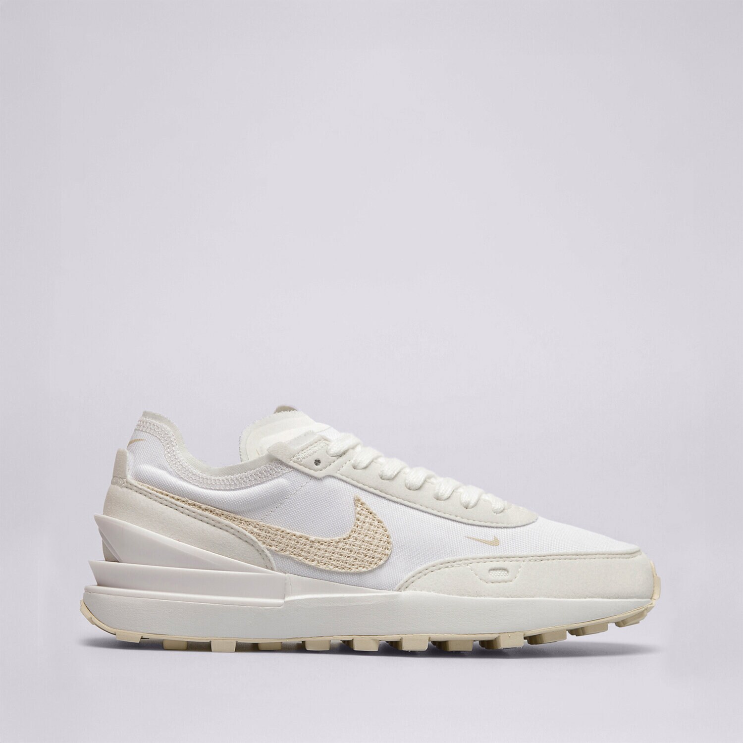 Damen Sneaker NIKE WAFFLE ONE DM7604-100 Weiß