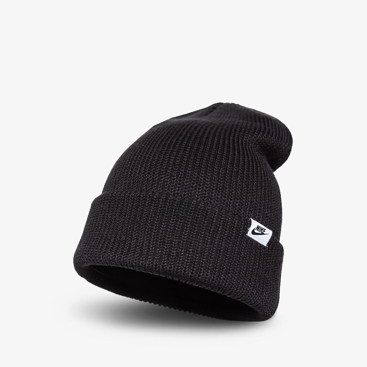 Kinder Mütze NIKE MÜTZE U NSW BEANIE CUFFED FUTURA DJ6223-010 Schwarz