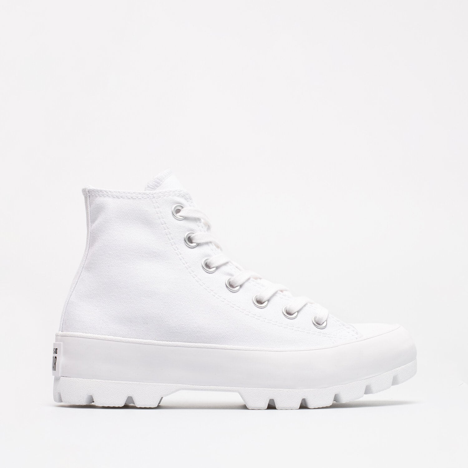 Damen Sneaker CONVERSE CHUCK TAYLOR ALL STAR LUGGED 565902C Weiß