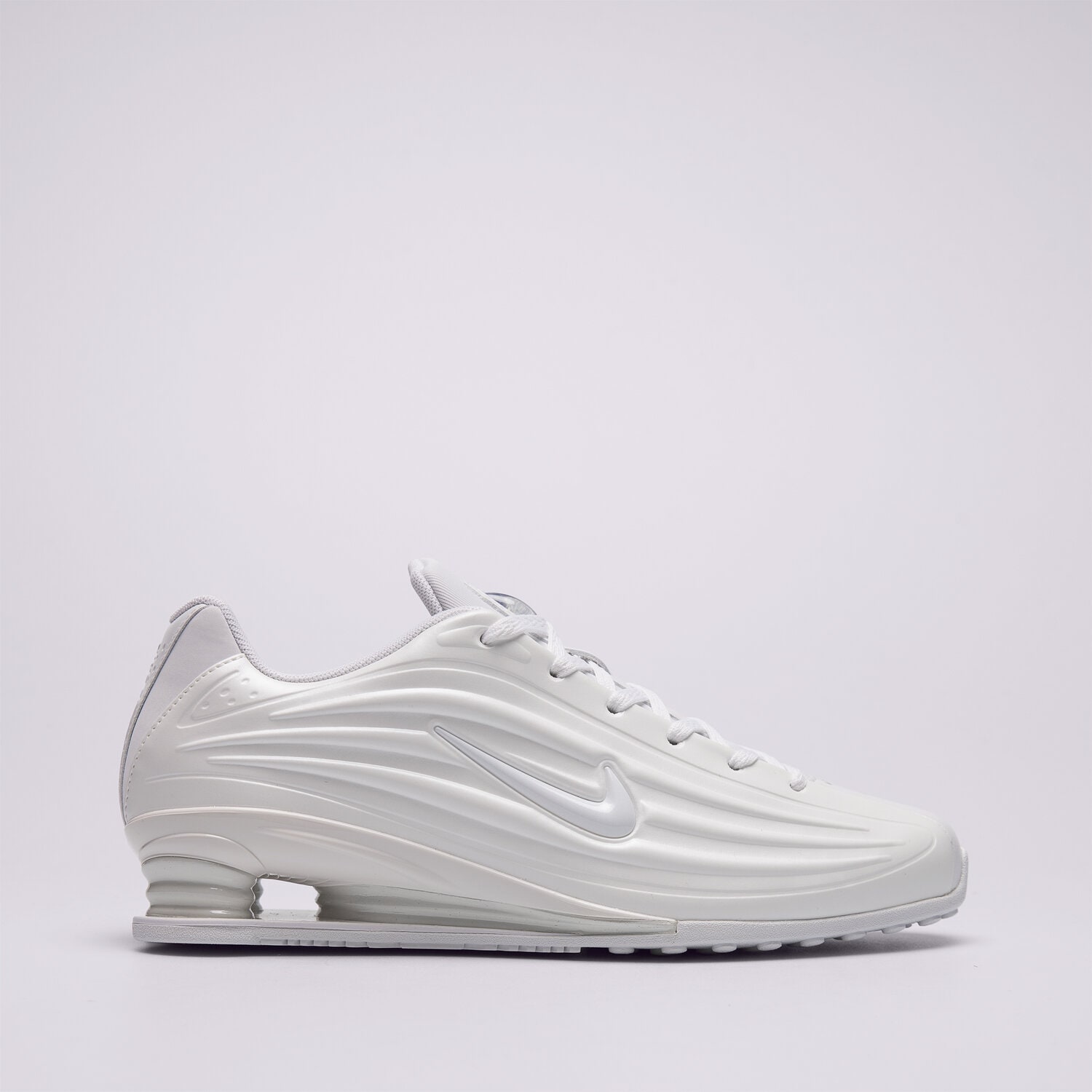 Damen Sneaker W NIKE SHOX Z PEARL IR1222-100 Weiß