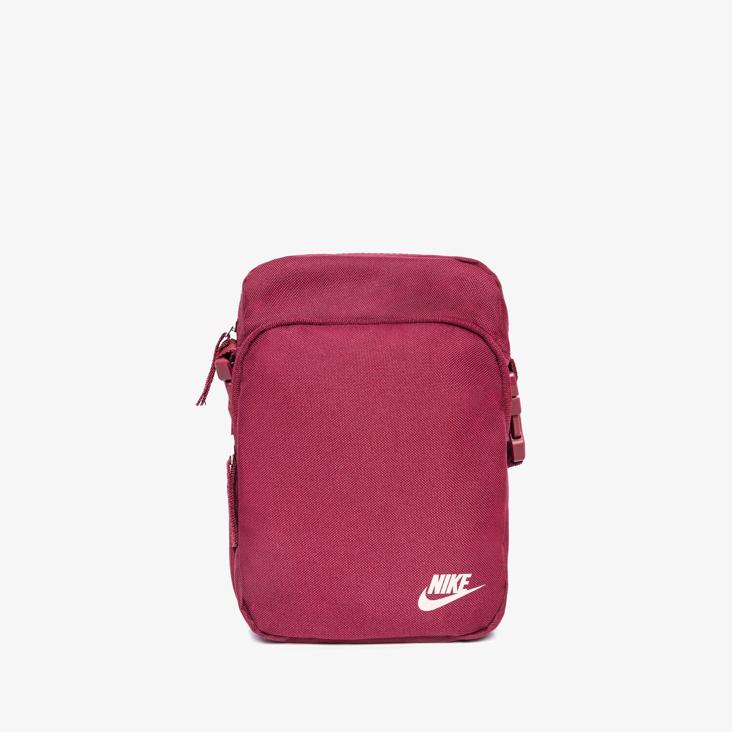 Damen Tasche NIKE MINITASCHE HERITAGE DB0456-638 Dunkelrot