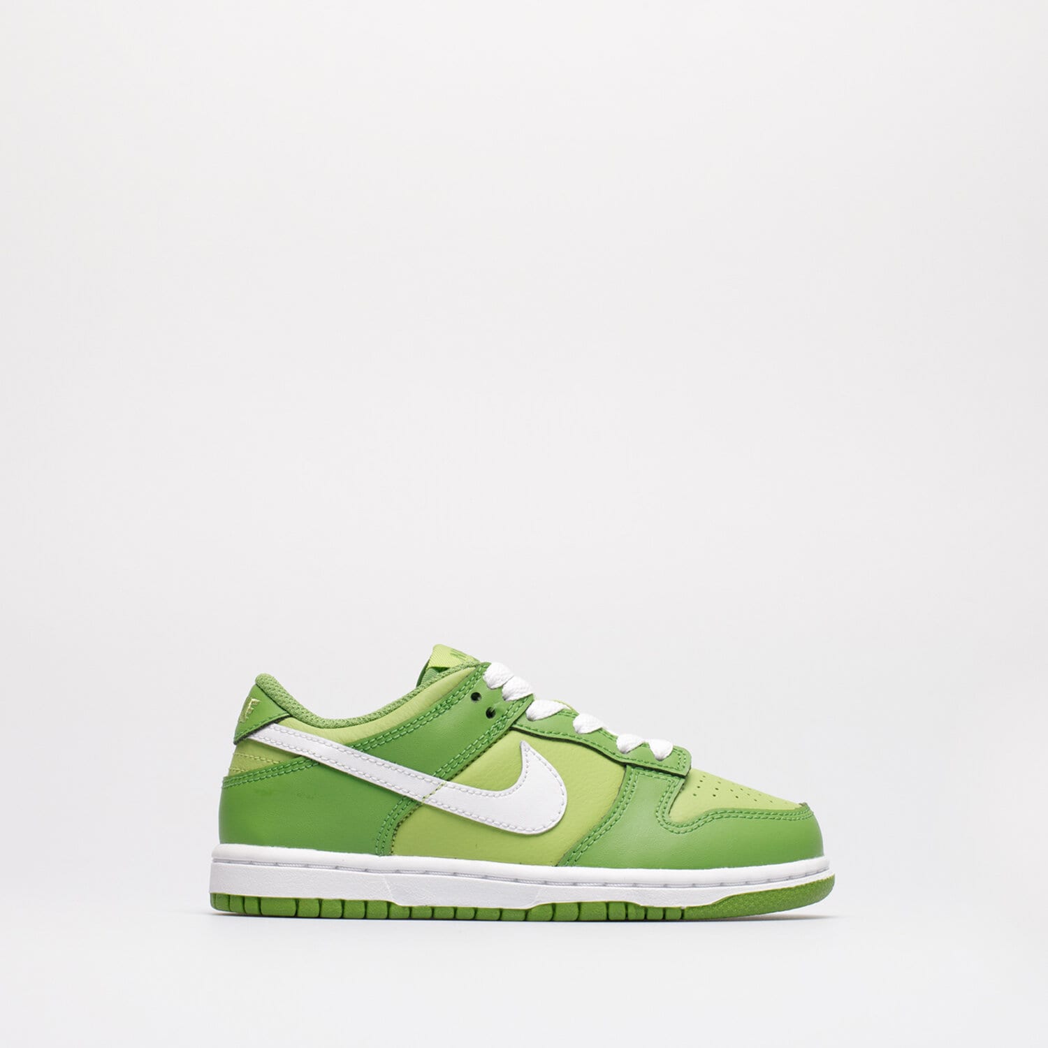 Kinder Sneaker NIKE DUNK LOW DH9756-301 Grün