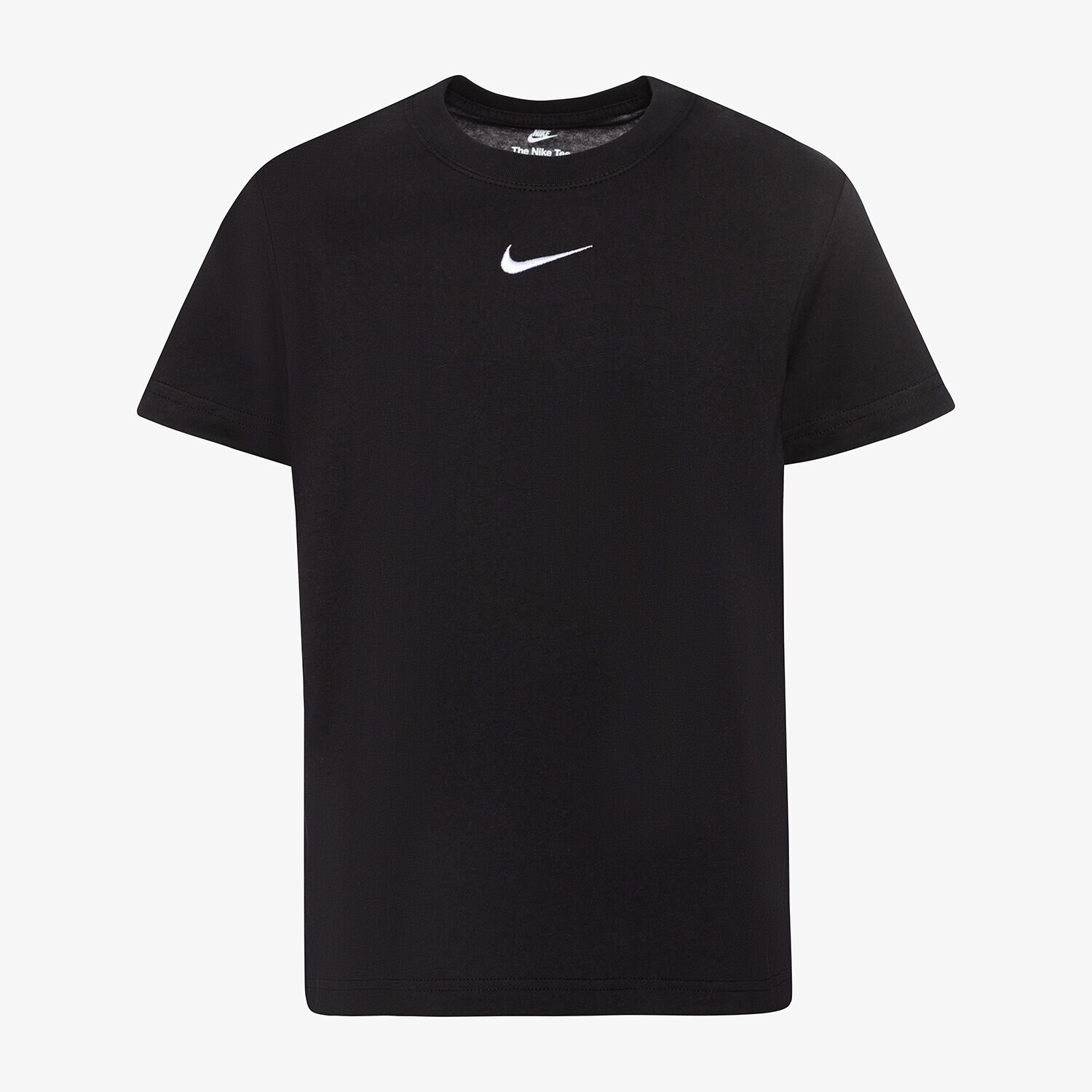 Kinder T-Shirt NIKE T-SHIRT SPORTSWEAR GIRL DA6918-010 Schwarz
