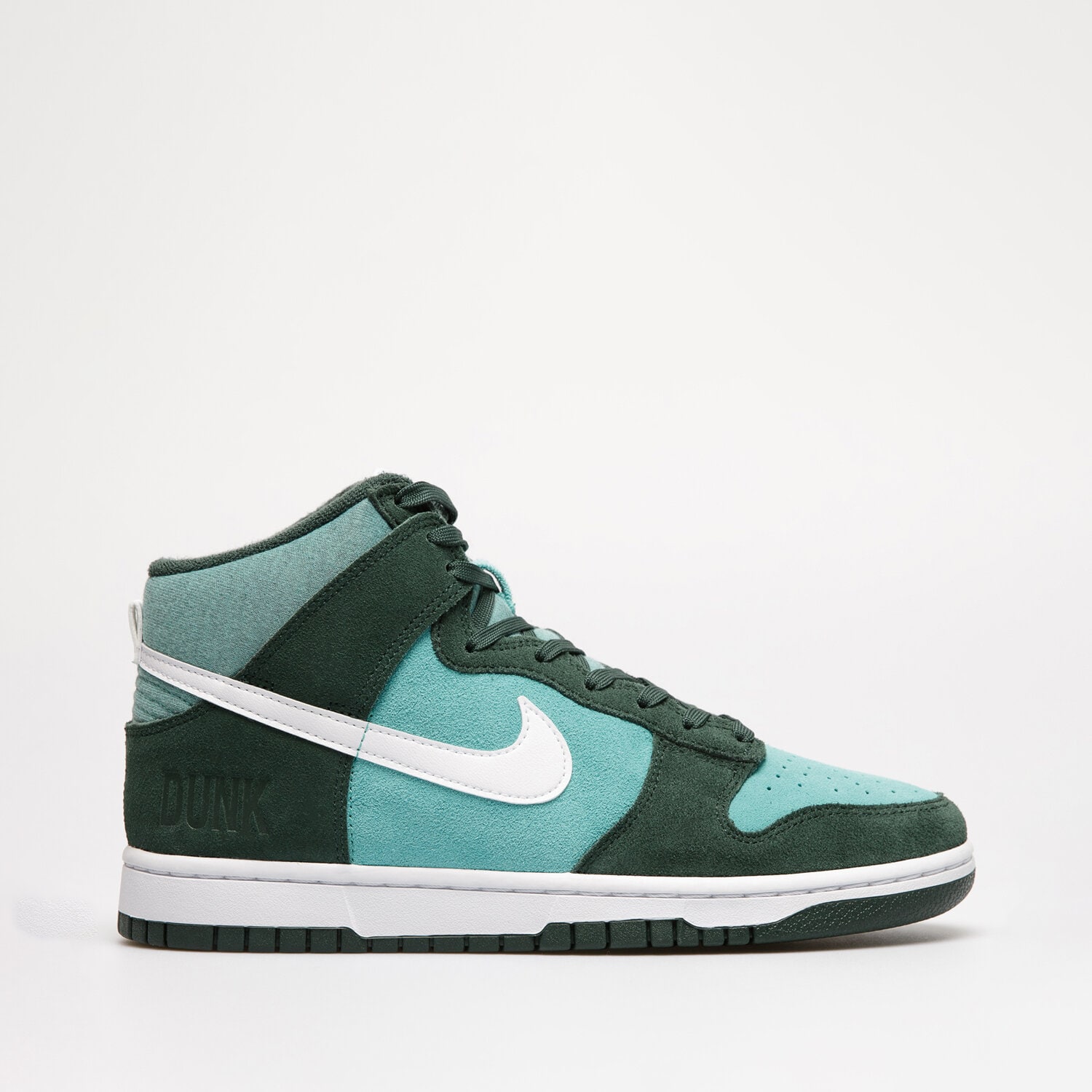 Herren Sneaker NIKE DUNK HIGH ATHLETIC CLUB  DJ6152-300 Blau