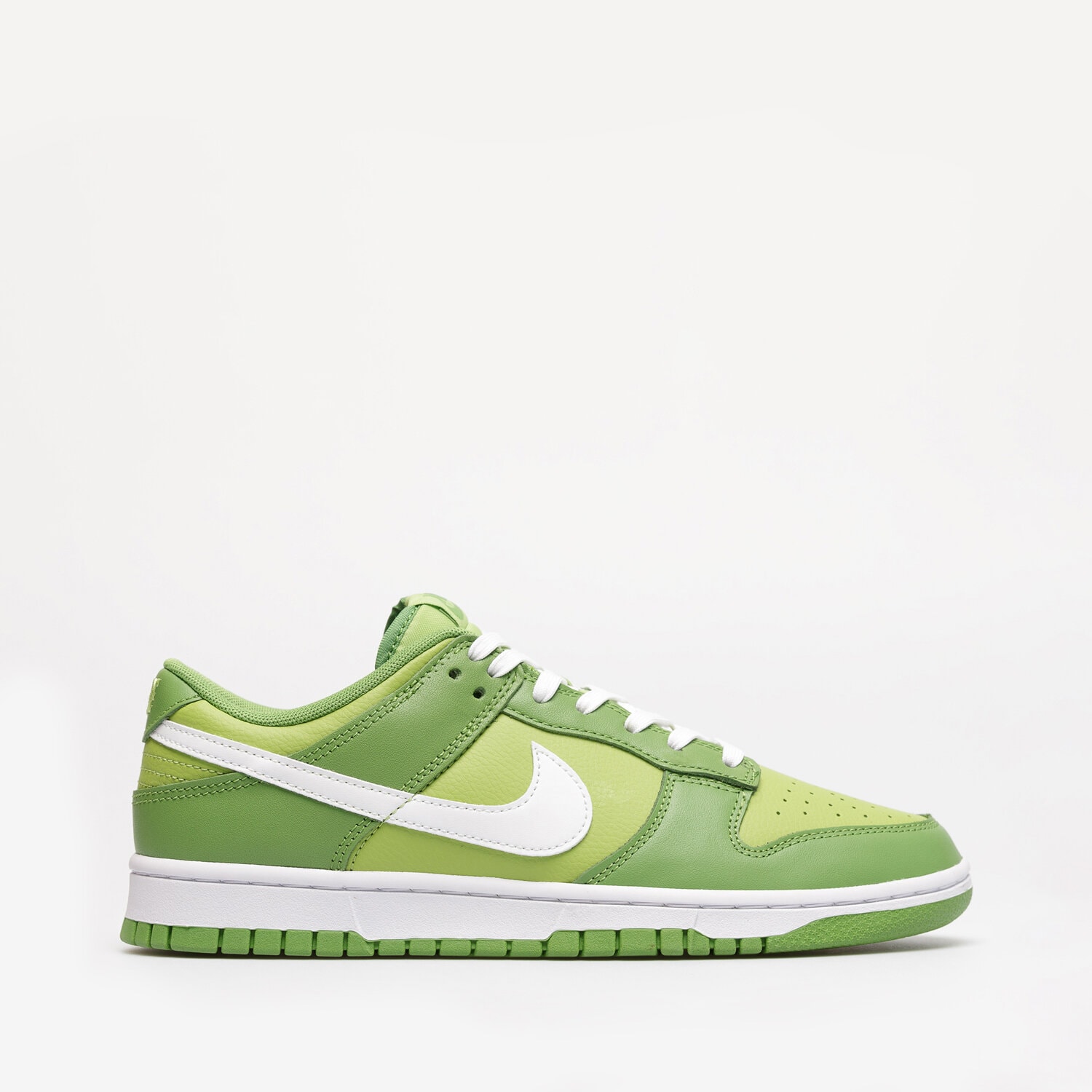 Herren Sneaker NIKE DUNK LOW RETRO DJ6188-300 Grün