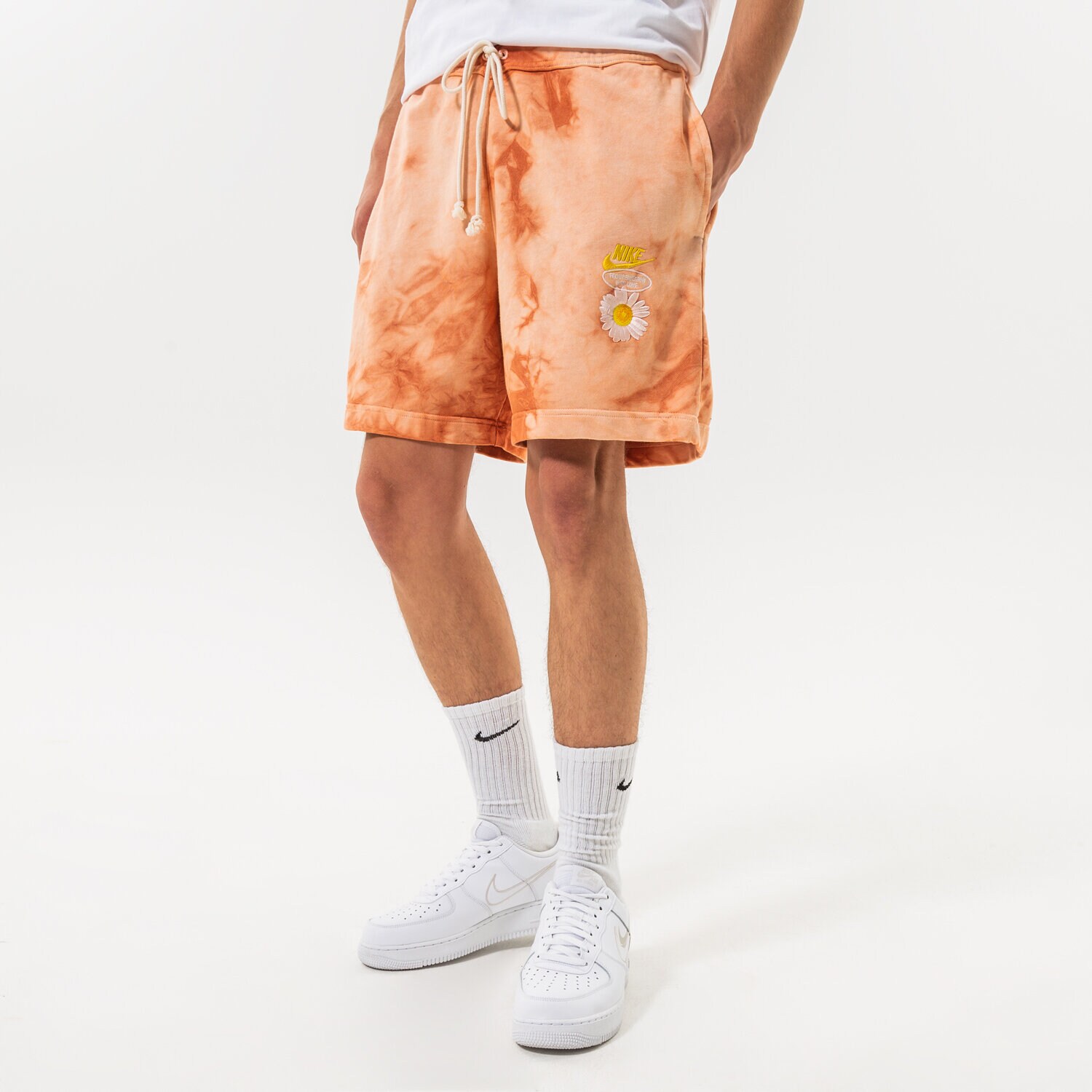 Herren Shorts NIKE SHORTS Sportswear DM5016-657 Orange