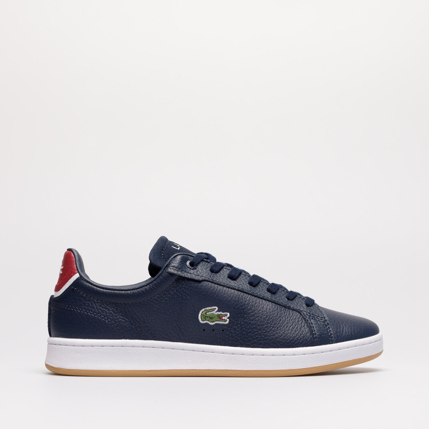 Herren Sneaker LACOSTE CARNABY PRO 222 6 744SMA0125GU1 Dunkelblau