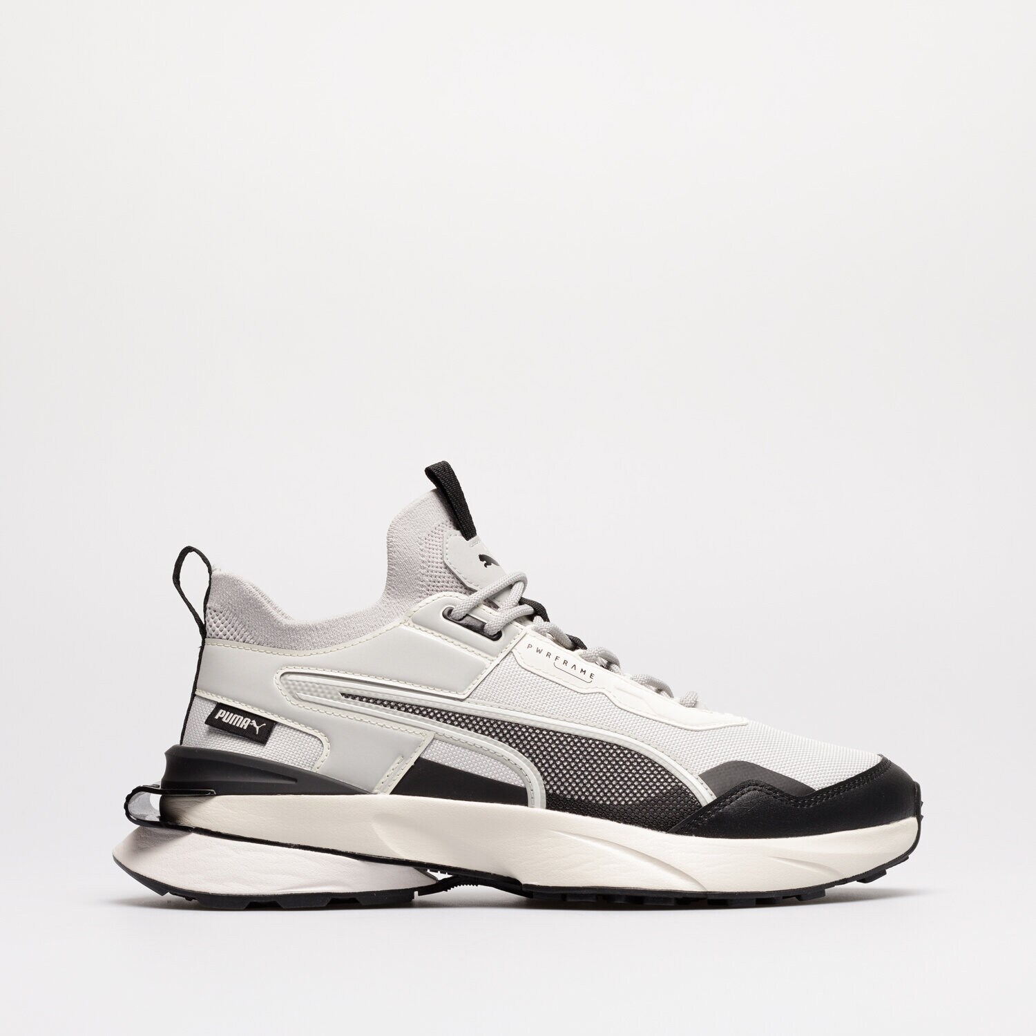 Herren Sneaker PUMA PWR FRAME 38637801 Grau