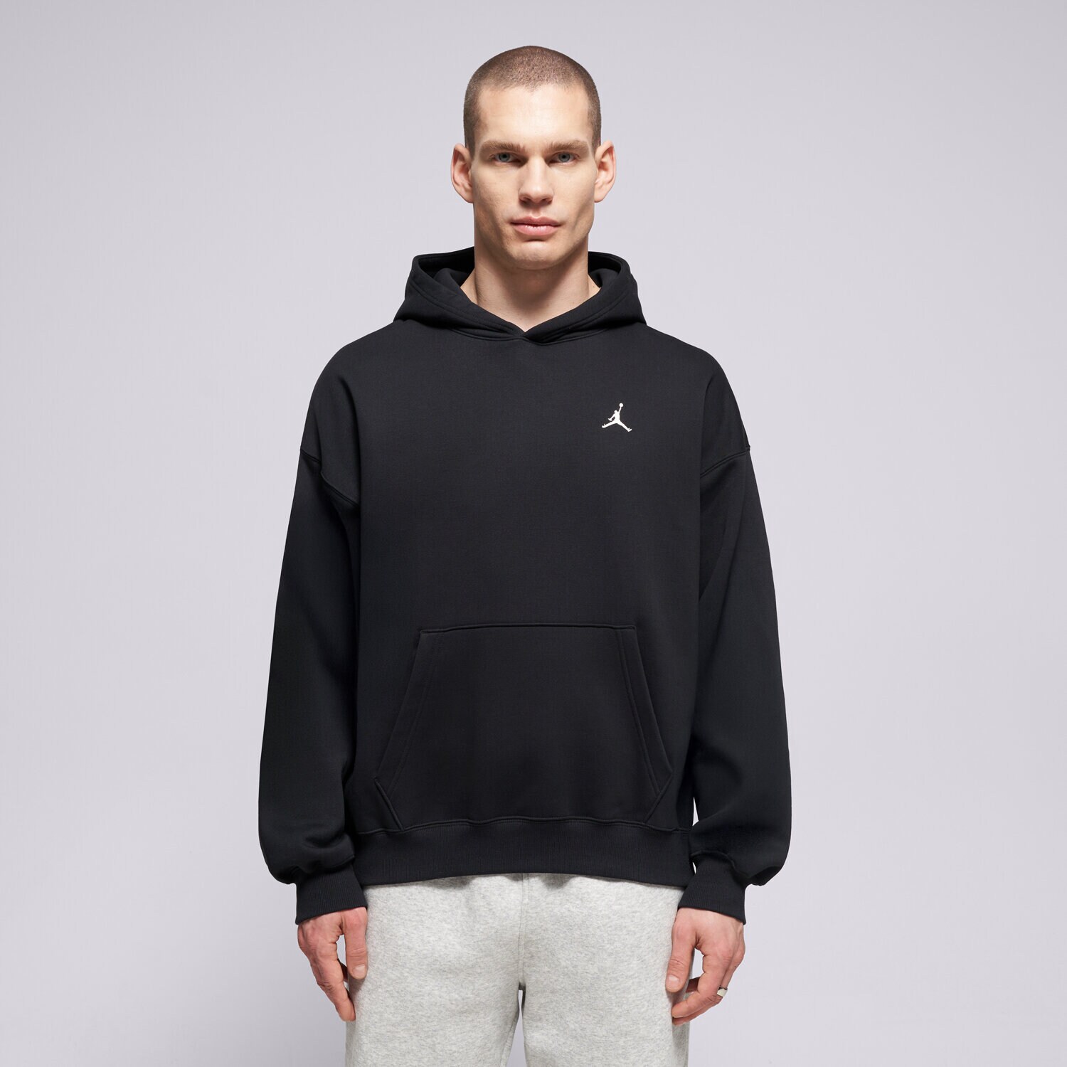 Herren JORDAN HOODIE M J BRK OVS PO HD IB7235-010 Schwarz