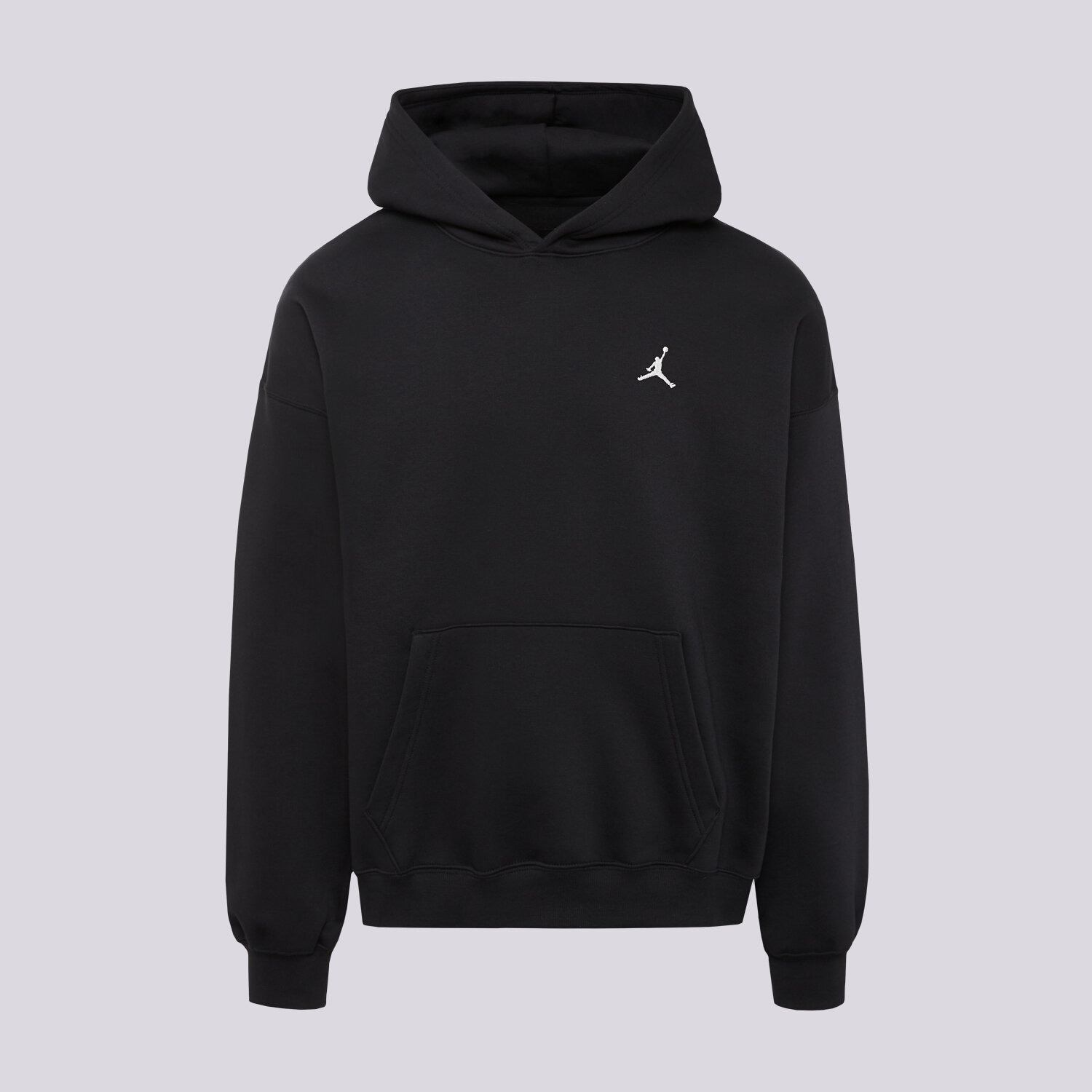 Herren JORDAN HOODIE M J BRK OVS PO HD IB7235-010 Schwarz