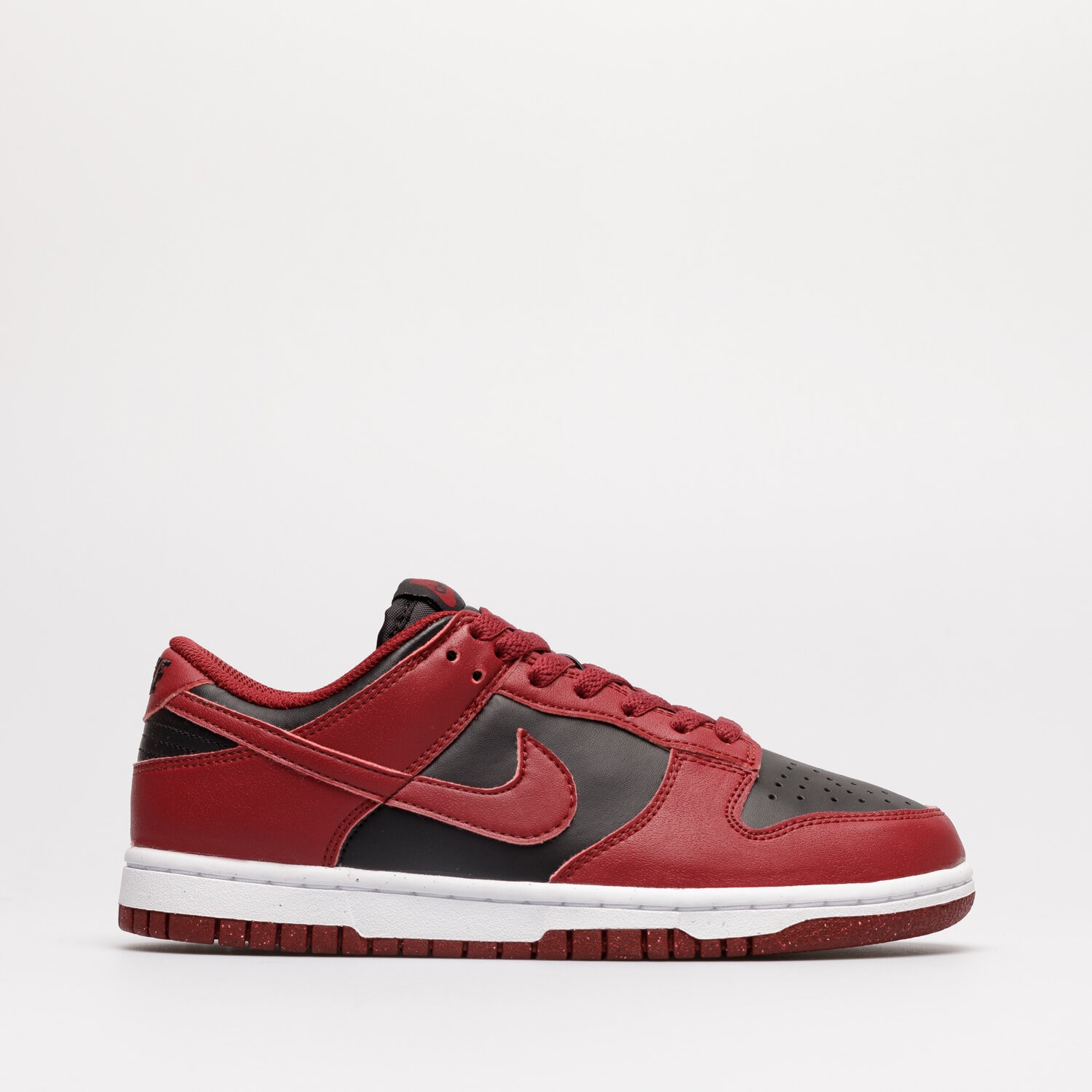 Damen Sneaker W DUNK LOW NEXT NATURE DN1431-002 Rot
