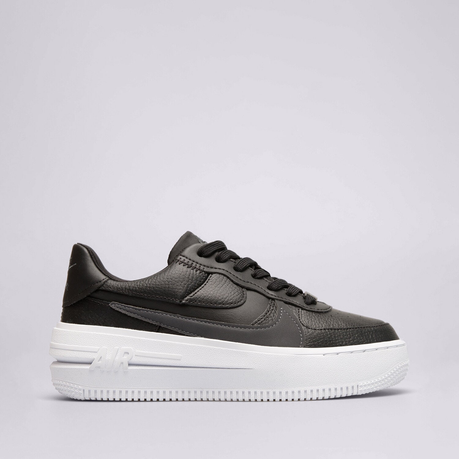 Damen Sneaker NIKE AIR FORCE 1 PLATFORM  DJ9946-001 Schwarz
