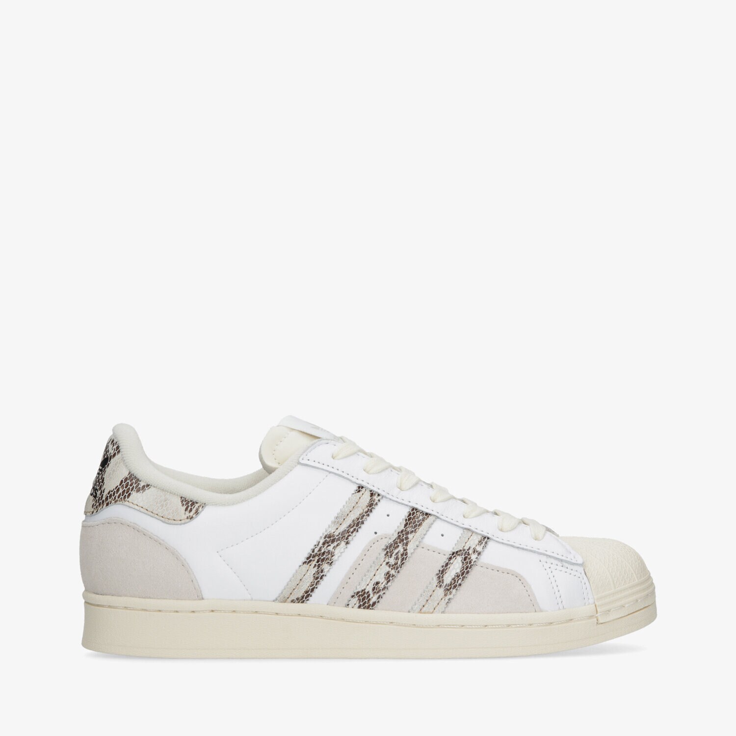 Herren Sneaker ADIDAS SUPERSTAR  GY3420 Weiß