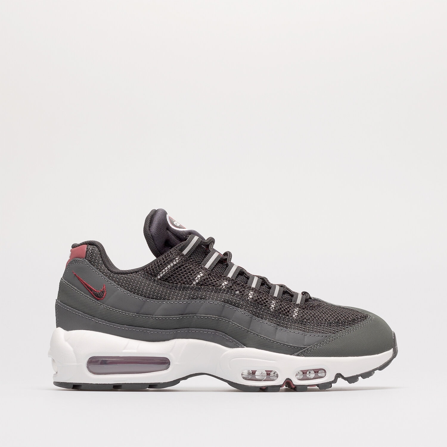 Herren Sneaker AIR MAX 95 ESSENTIAL DQ3982-001 Schwarz
