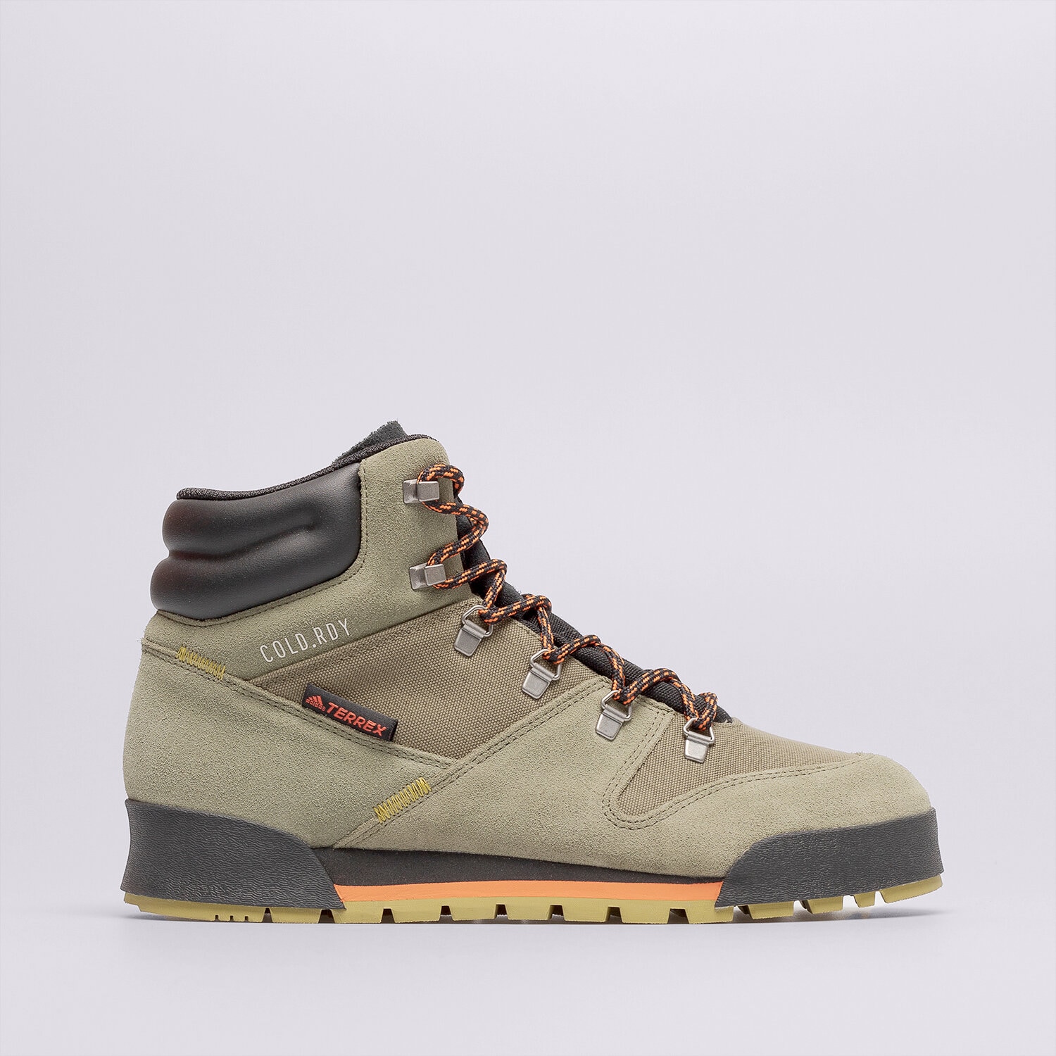 Herren Outdoor Schuhe ADIDAS TERREX SNOWPITCH C.RDY GW4065 Khaki