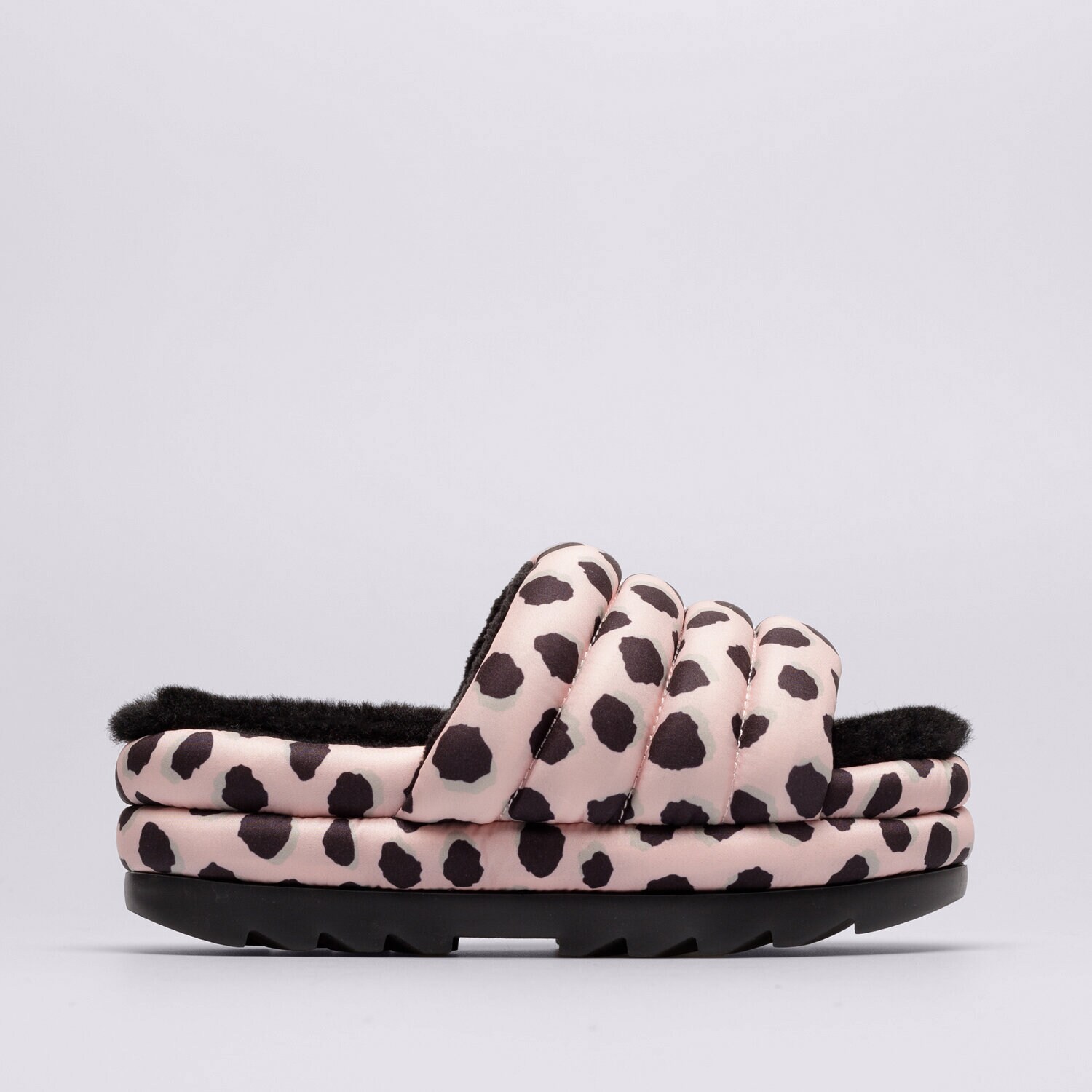 Damen UGG MAXI SLIDE CHEE.PR 1127074-PINK SCALLOP Rosa