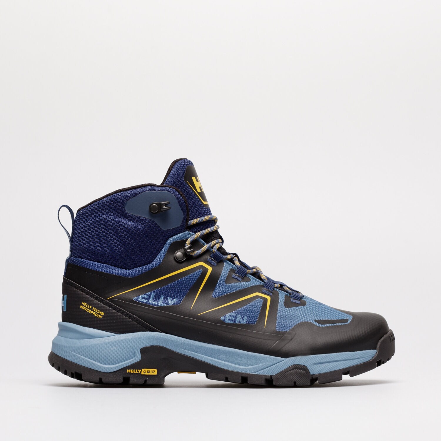 Herren Outdoor Schuhe HELLY HANSEN CASCADE MID HT 11751625 Dunkelblau