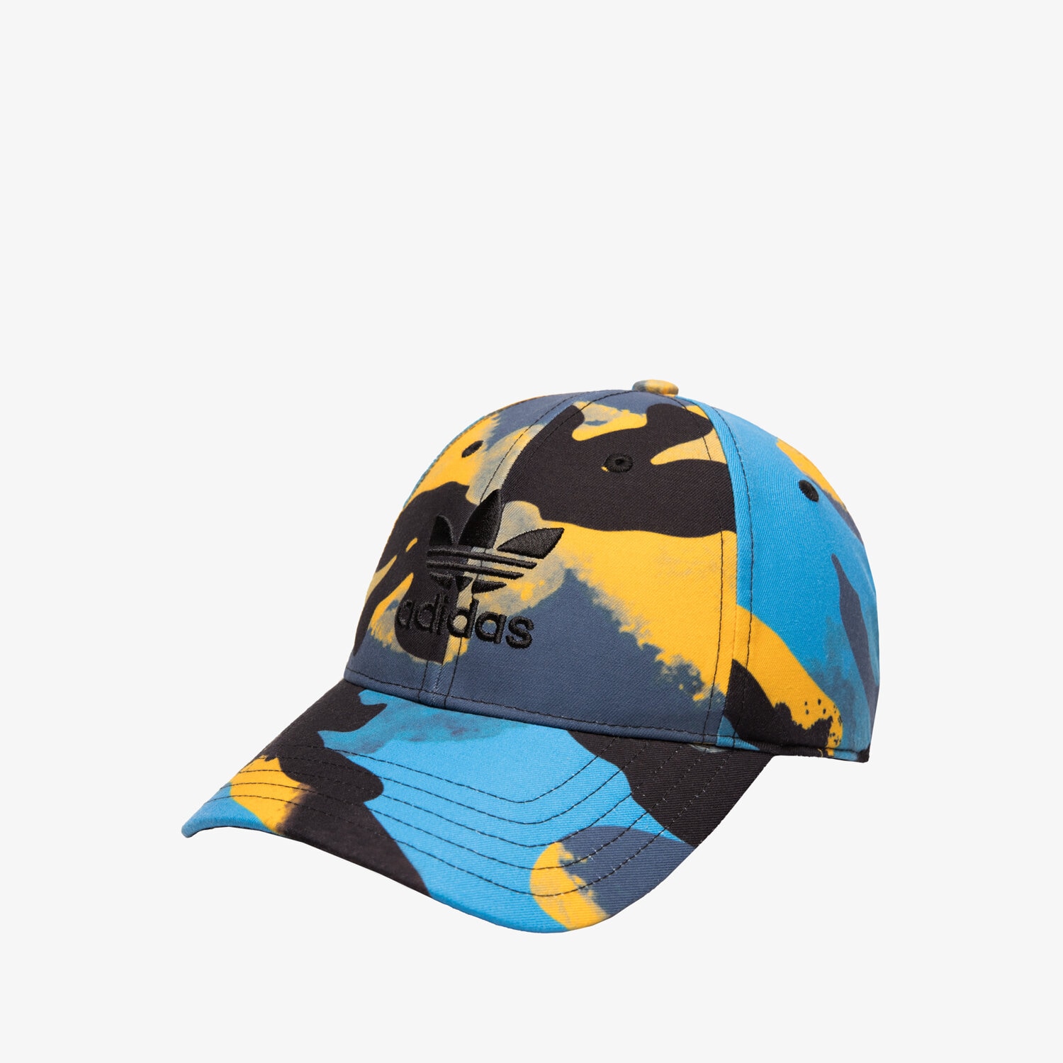 Kinder Cap ADIDAS MÜTZE CAMO BALLCAP HK2862 Multicolor