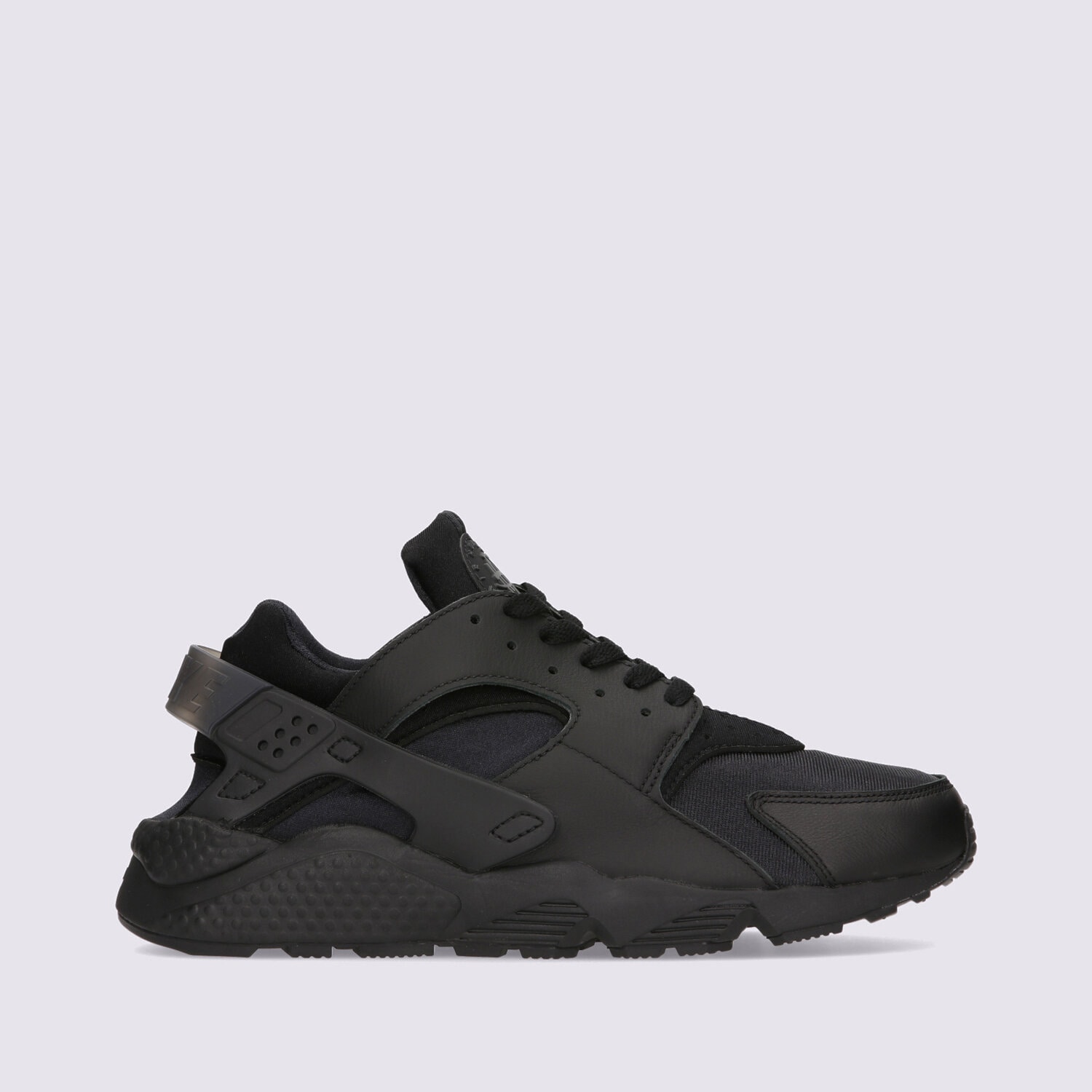 Herren Sneaker NIKE AIR HUARACHE  DD1068-002 Schwarz