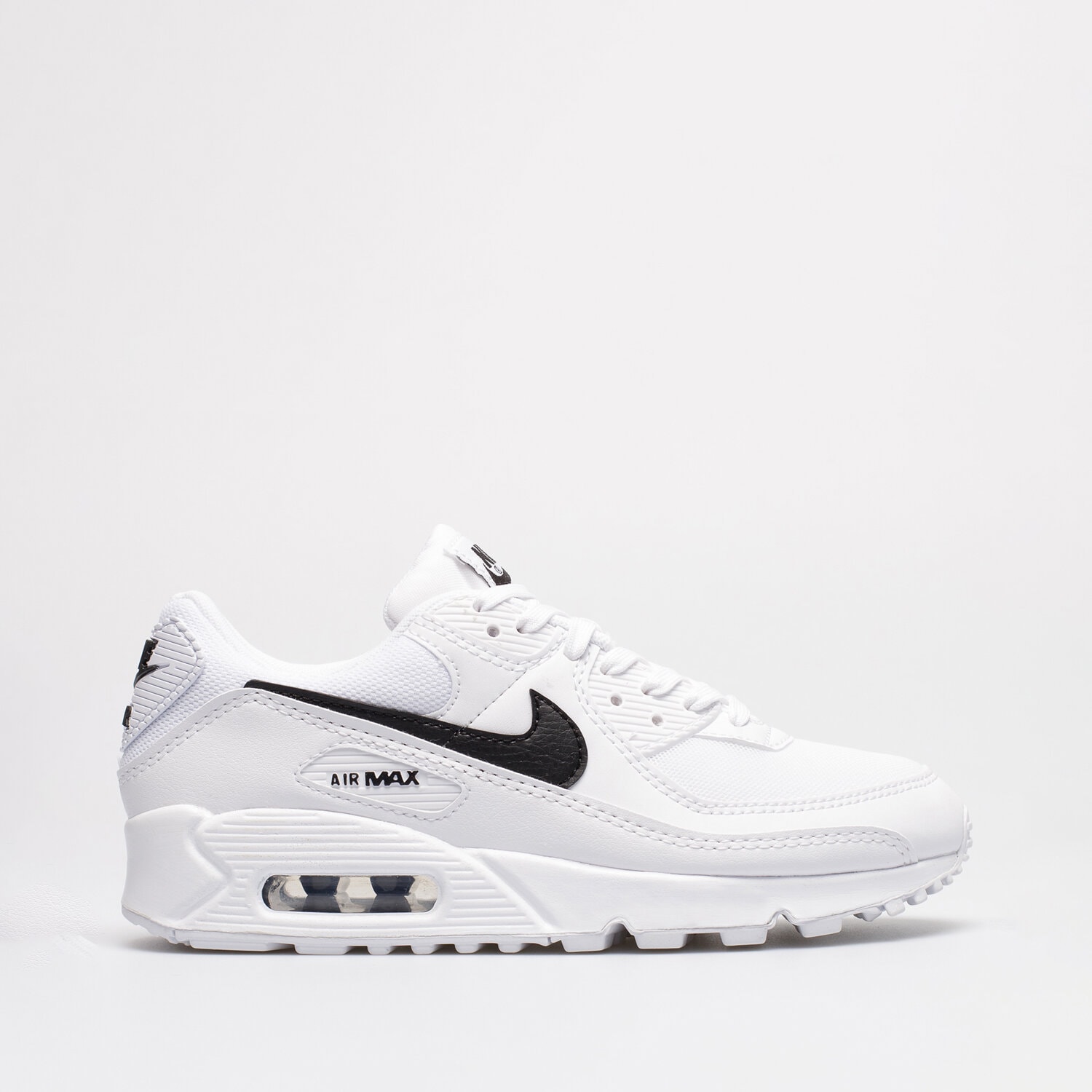 Damen Sneaker NIKE AIR MAX 90  DH8010-101 Weiß