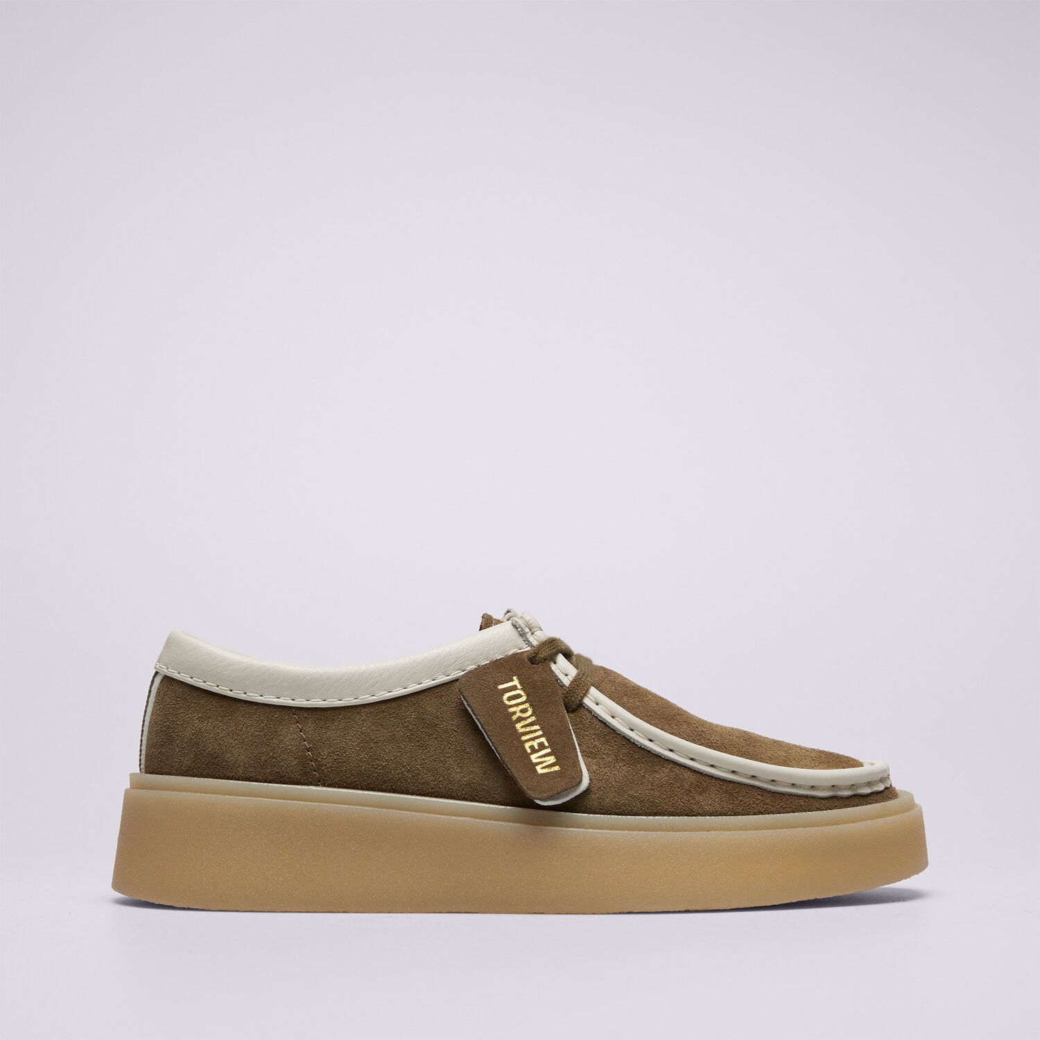 Damen Casual Schuhe CLARKS TORVIEW W 26186676 Grün
