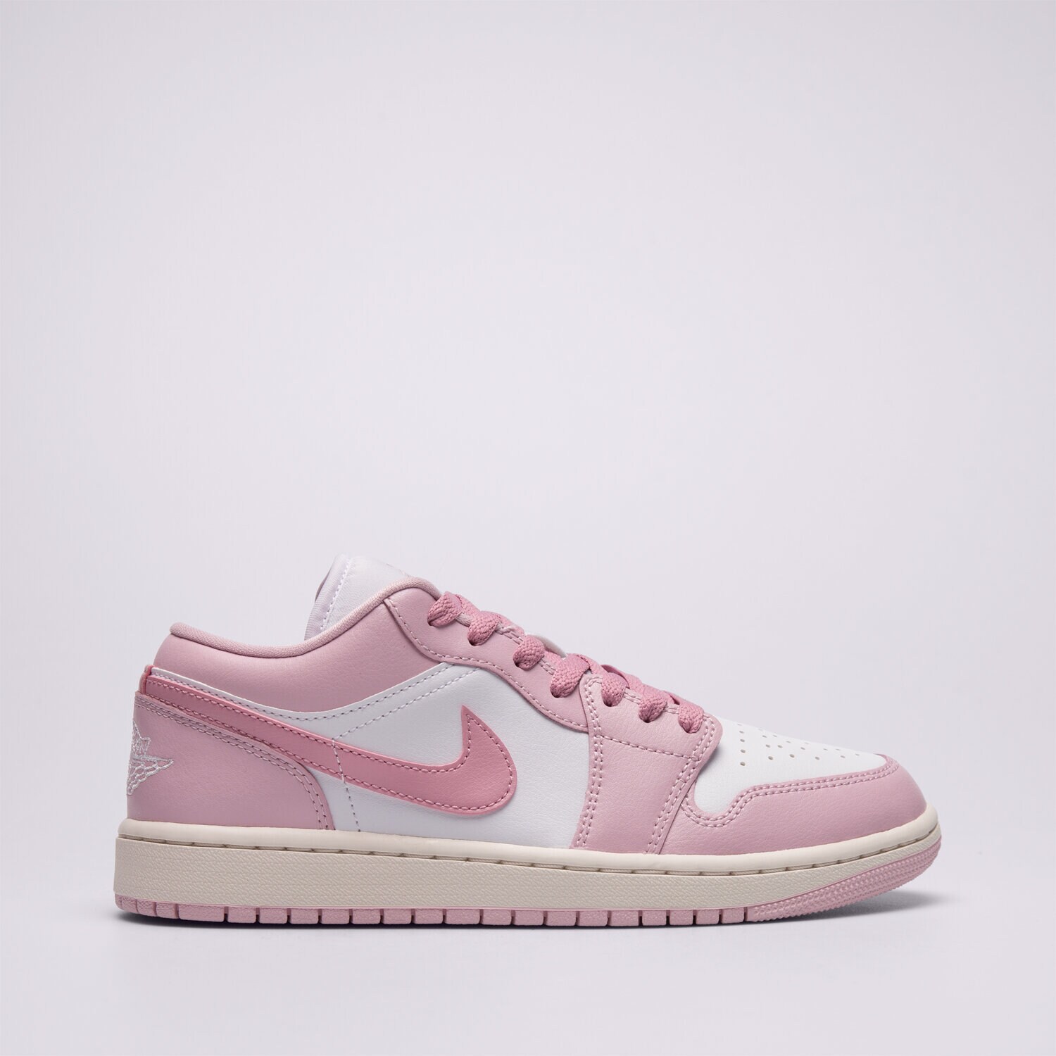 Damen Sneaker WMNS AIR JORDAN 1 LOW DC0774-607 Weiß