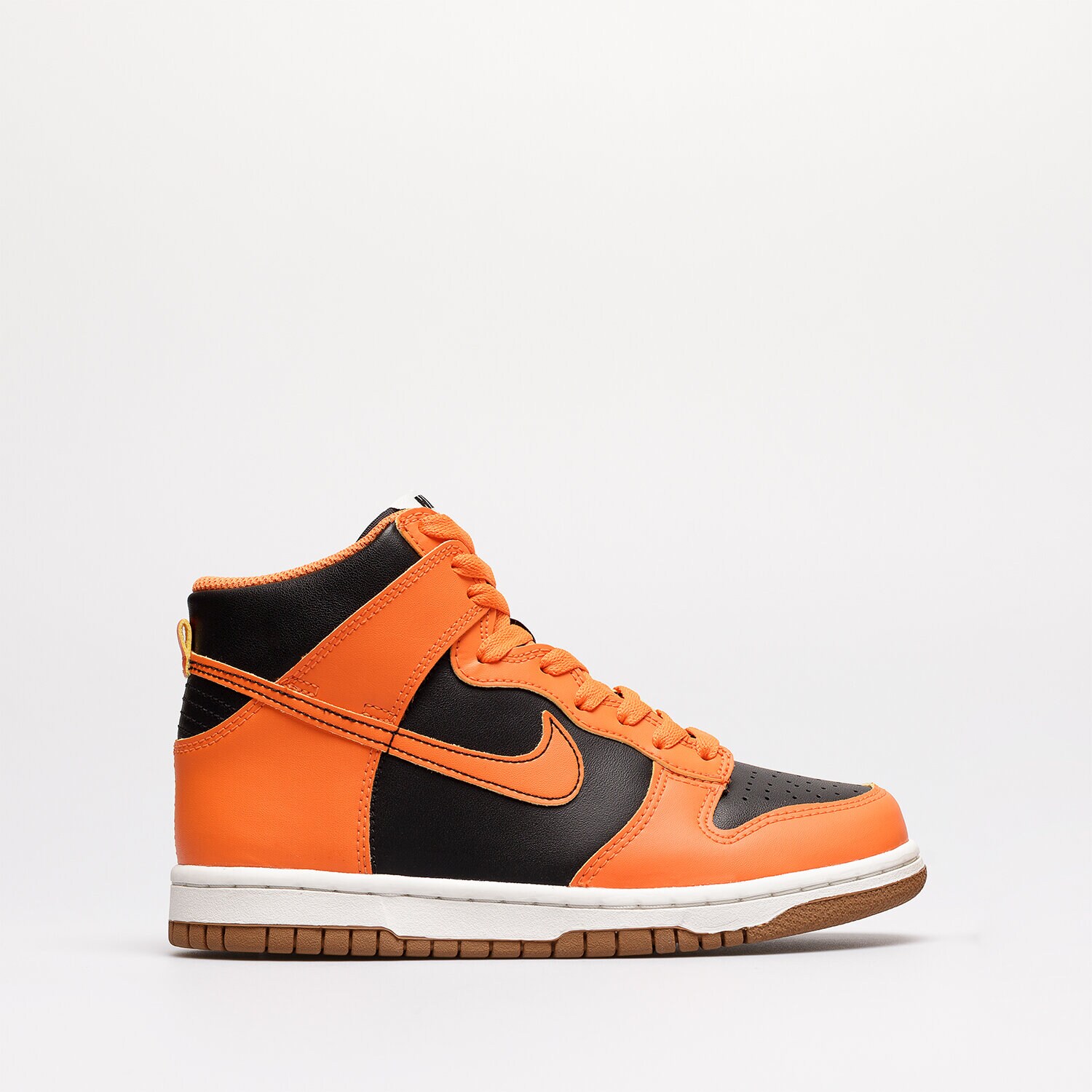 NIKE DUNK HIGH Orange DB2179 004 Sizeer