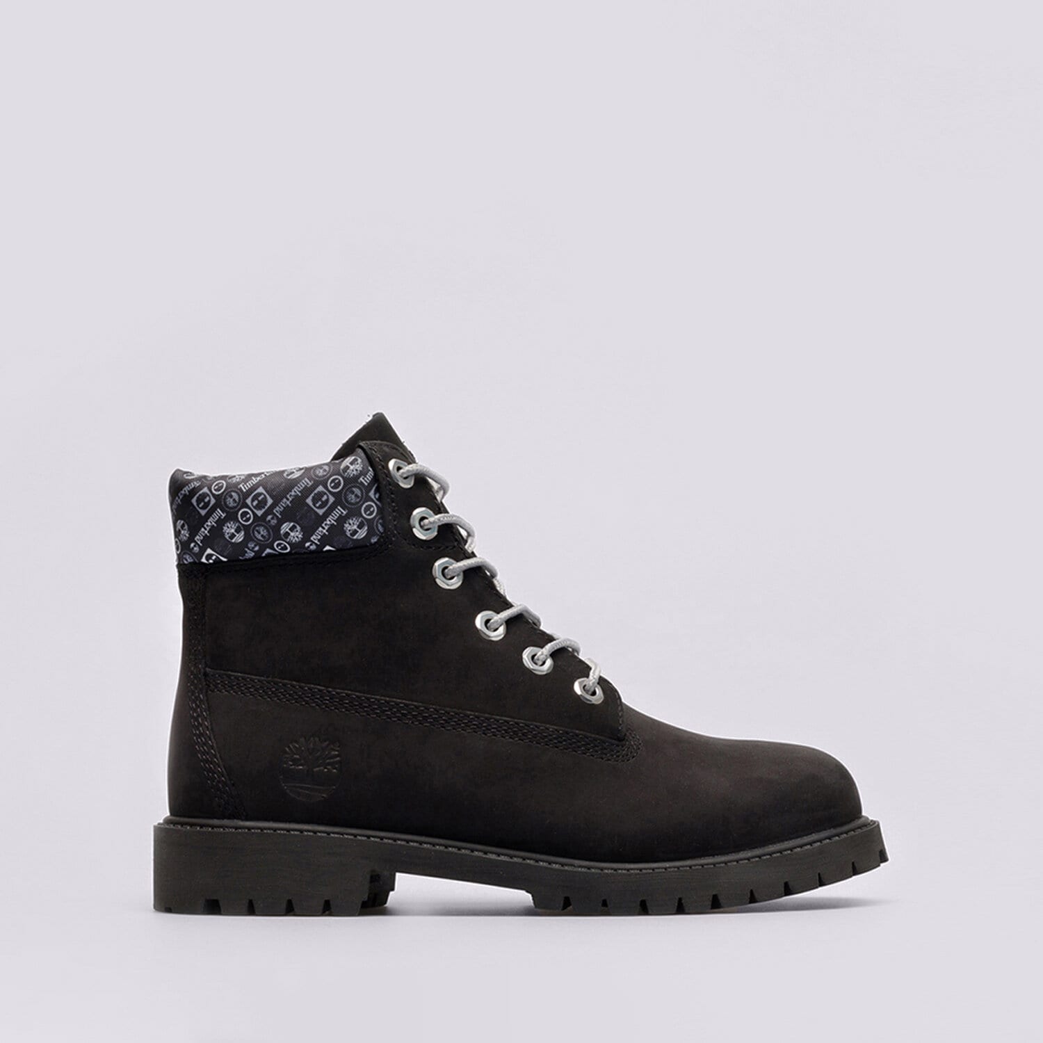 Kinder Boots TIMBERLAND PREMIUM  TB0A5SZ10011 Schwarz
