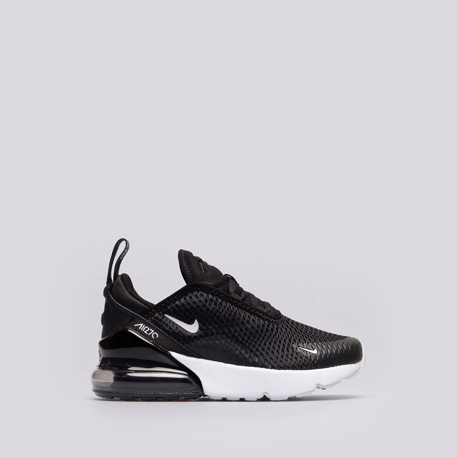 Kinder Sneaker NIKE AIR MAX 270 AO2372-001 Schwarz